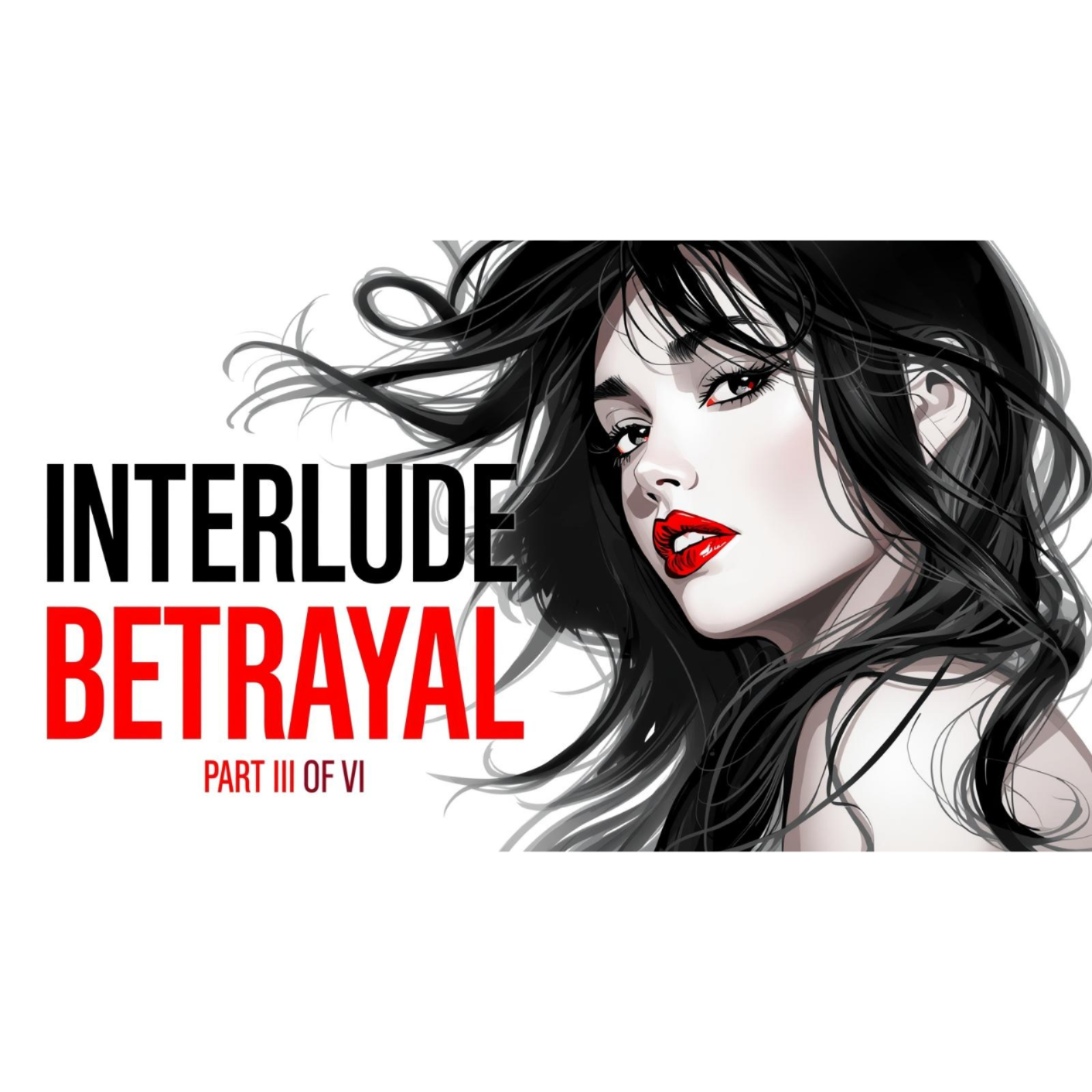 INTERLUDE | Memoir | Part III of VI | Betrayal