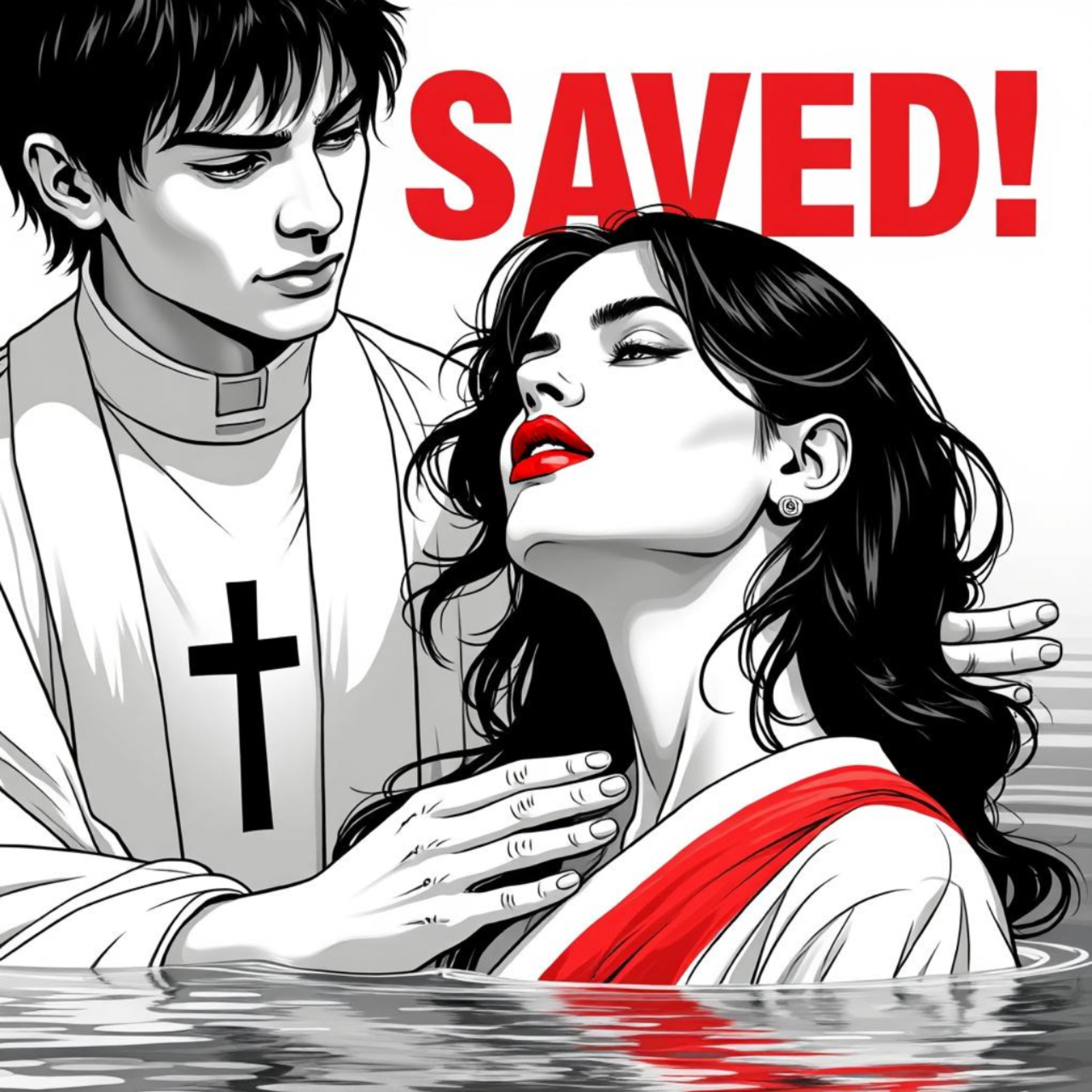 Baptism After Trauma | Memoir | Part III of VI | Betrayal