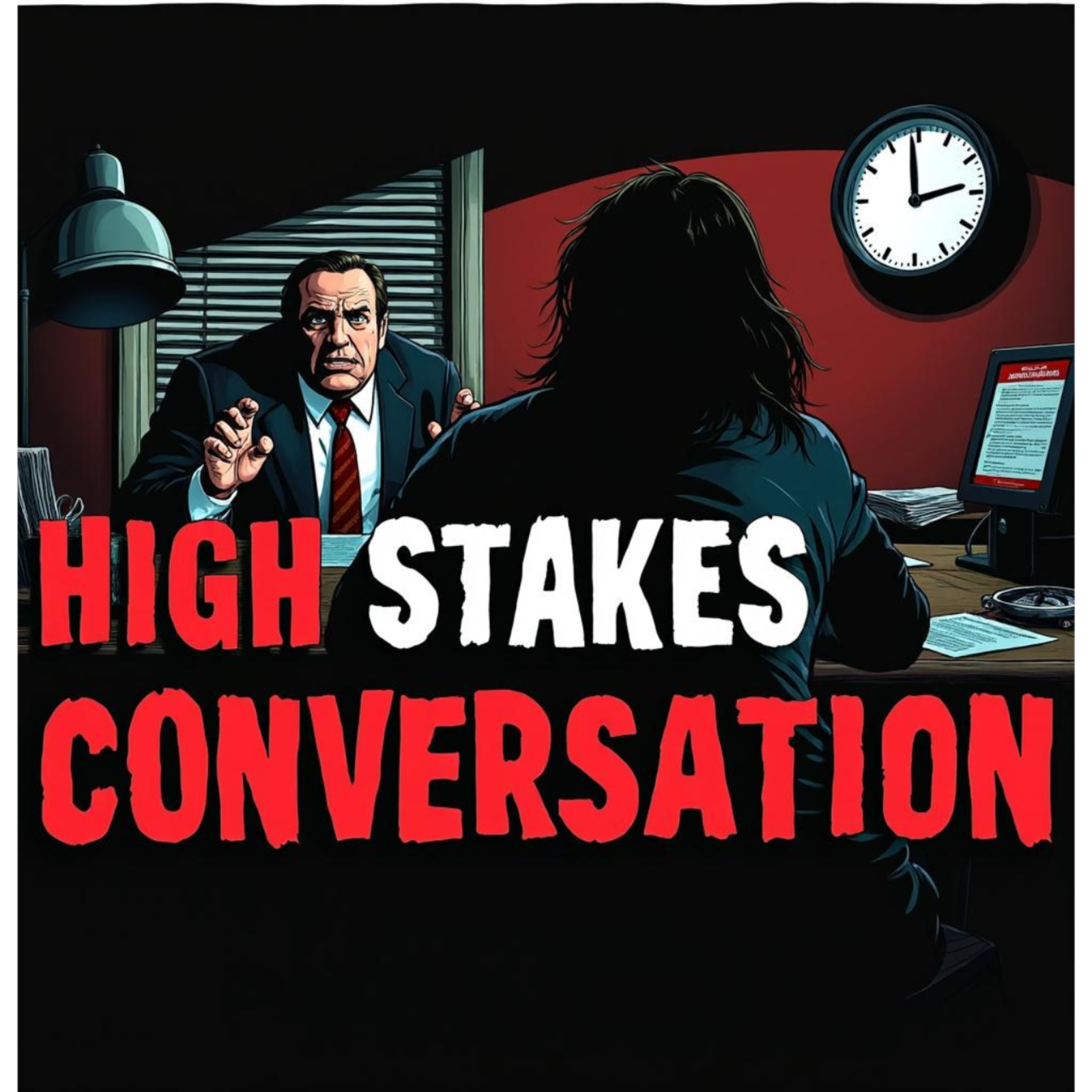 Facing Mr. Bernstein's Authority After Confronting My Boss | Memoir | Part IV of VI | The Tyrant Boss