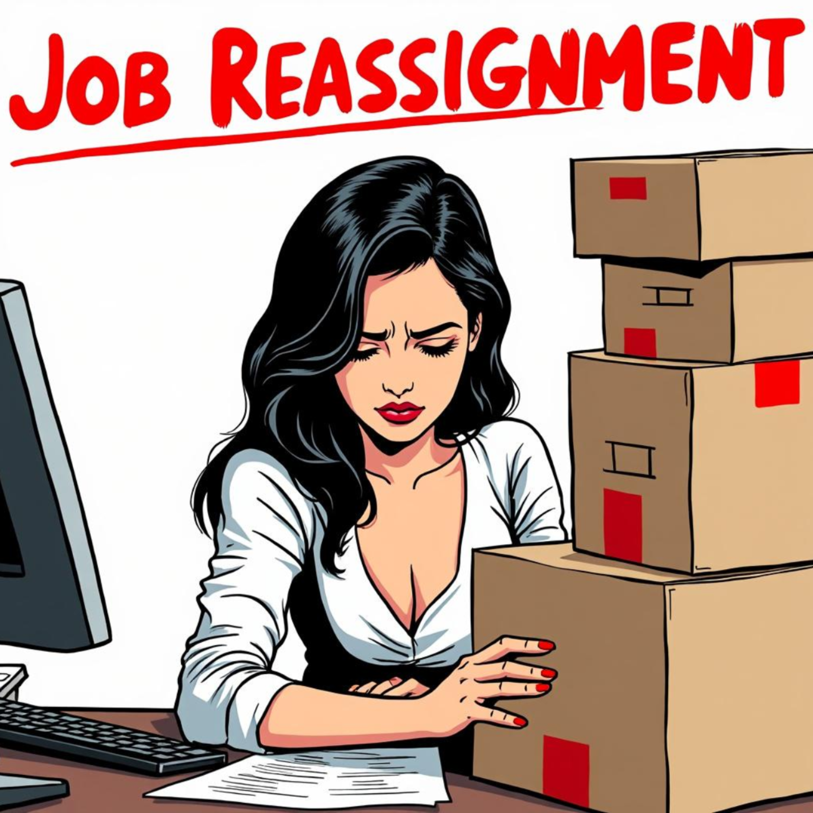 Demoted From a Telecommunications Specialist to a Mailroom Clerk | Memoir | Part IV of VI | The Tyrant Boss