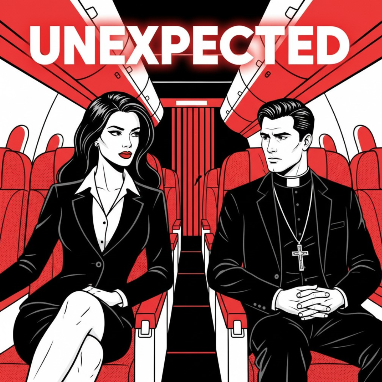 MEMOIR | Helsinki, Finland | The Priest's Gaze | Part V of VI | Business Travel Journals 