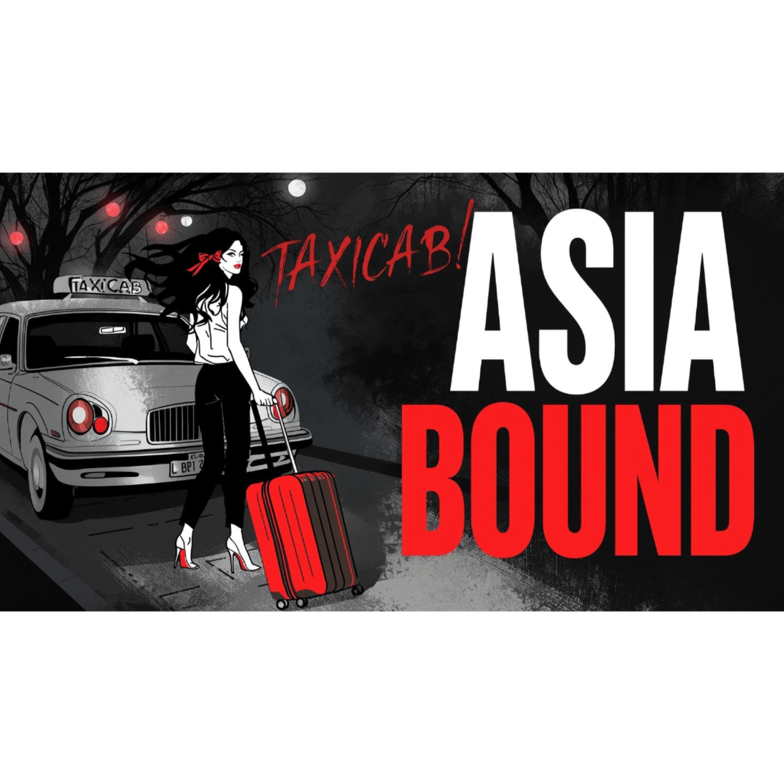 MEMOIR | Prince Georges County, Maryland | Stealth | Part V of VI | Business Travel Journals 