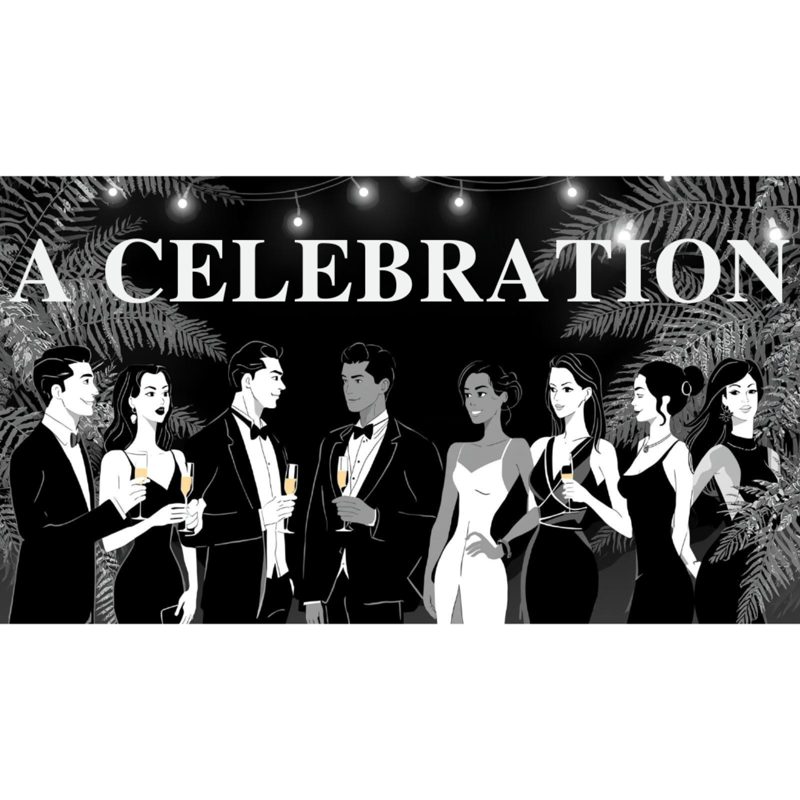 MEMOIR | Black and White Office Party | Part VI of VI | Secretarial Diaries 