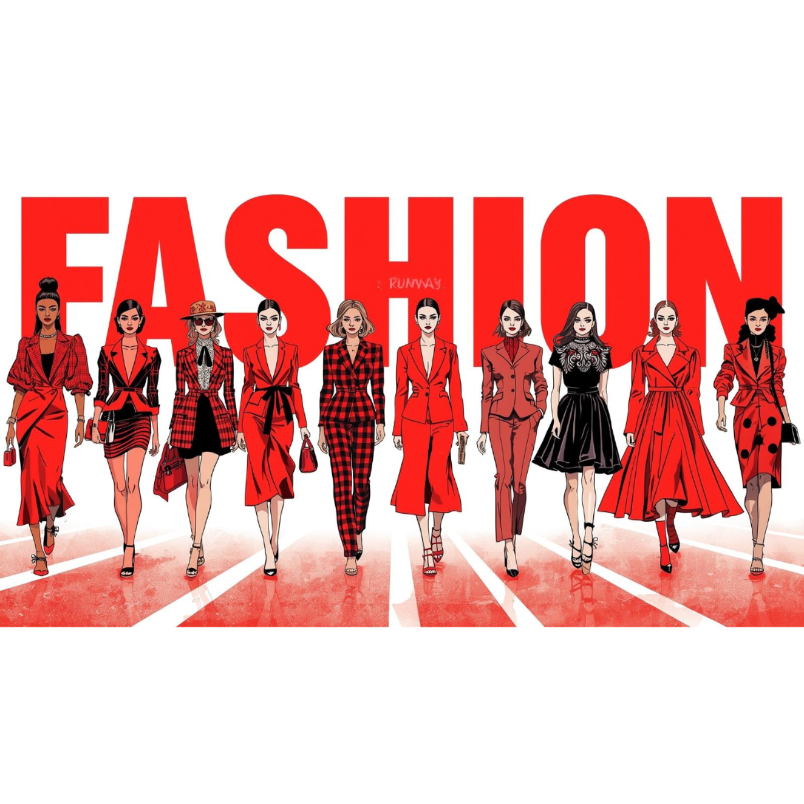 MEMOIR | Designer Fashion Shows on Television in Europe | Part VI of VI | Secretarial Diaries