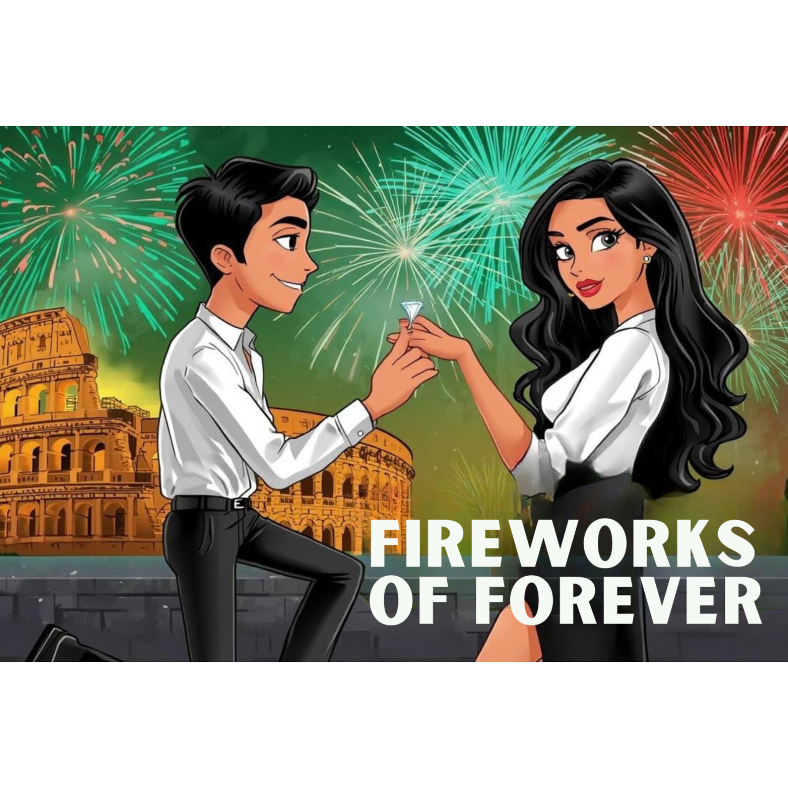 FICTION | A Christmas Romance: Becoming One | Part 6 of 6 