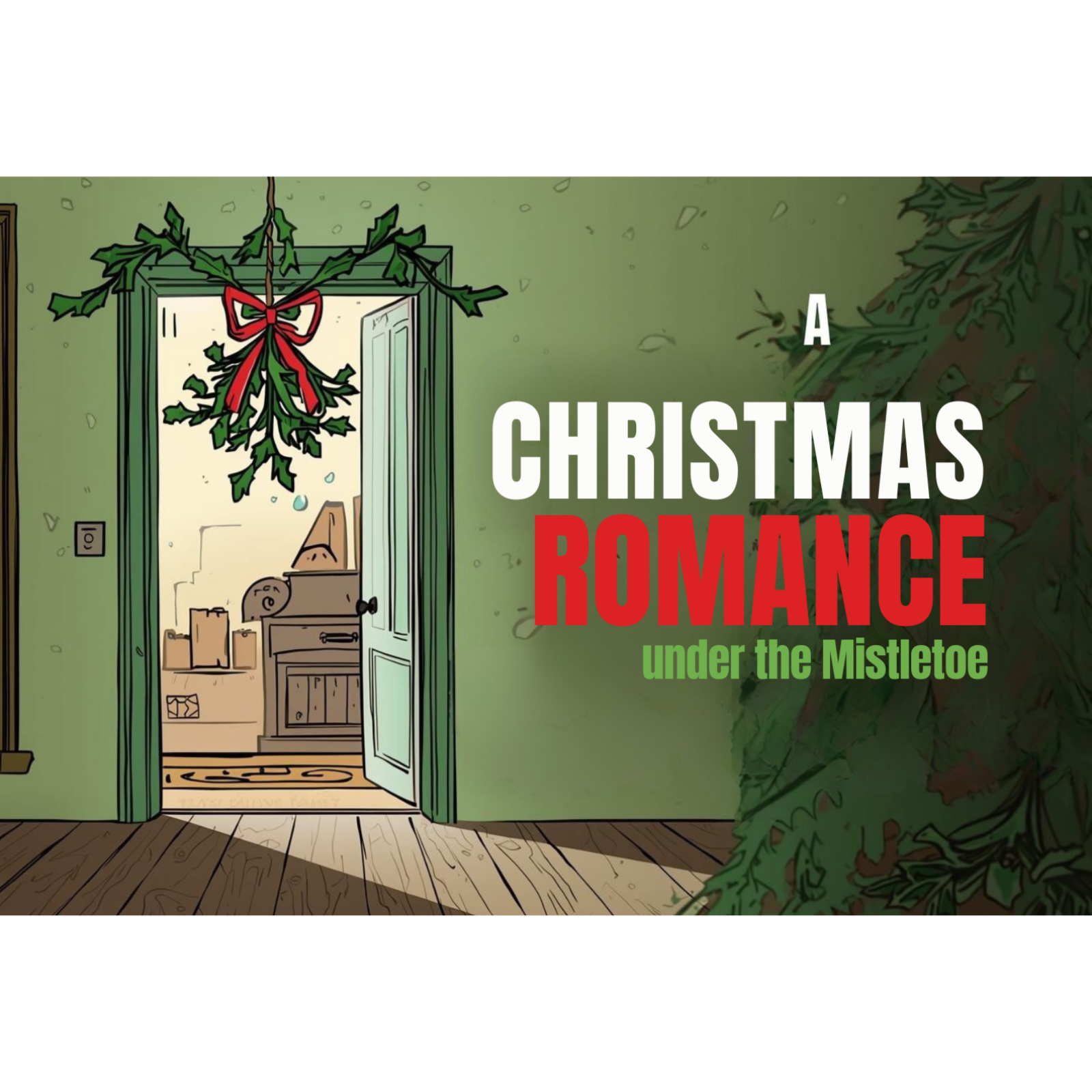 FICTION | A Christmas Romance: The Evening Begins | Part 3 of 6