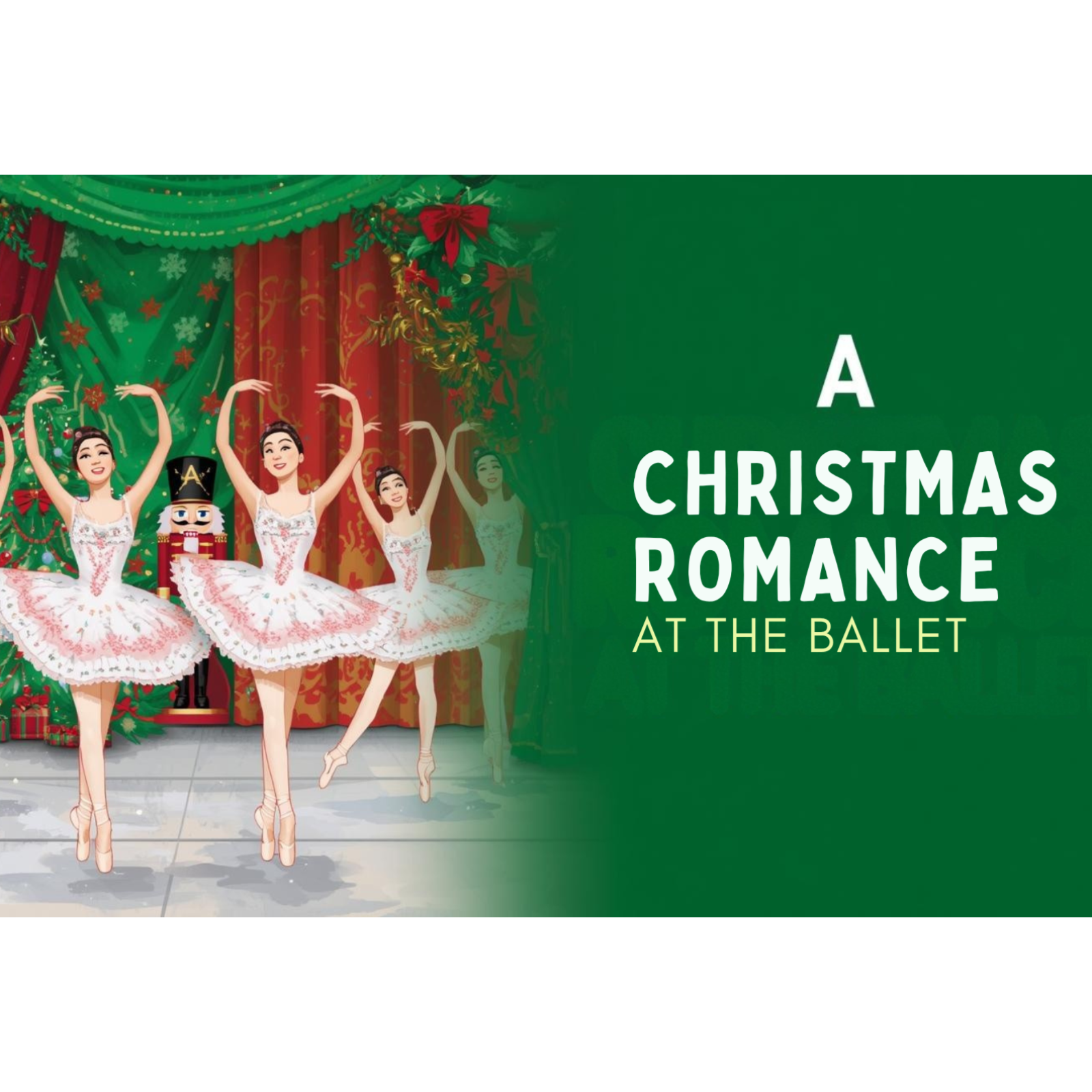 FICTION | A Christmas Romance: Ballet of Promises | Part 5 of 6 
