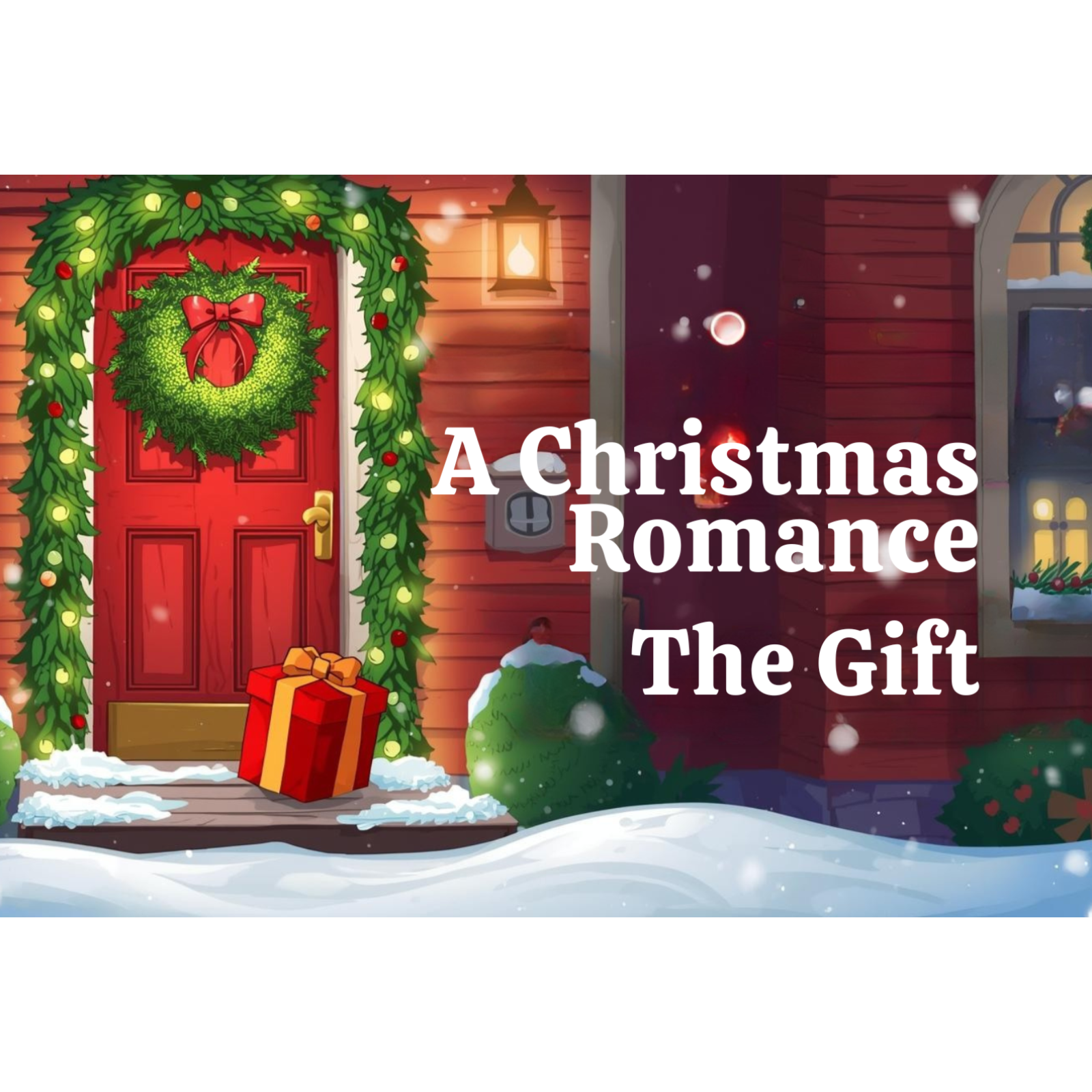FICTION | A Christmas Romance: Naughty and Nice | Part 1 of 6