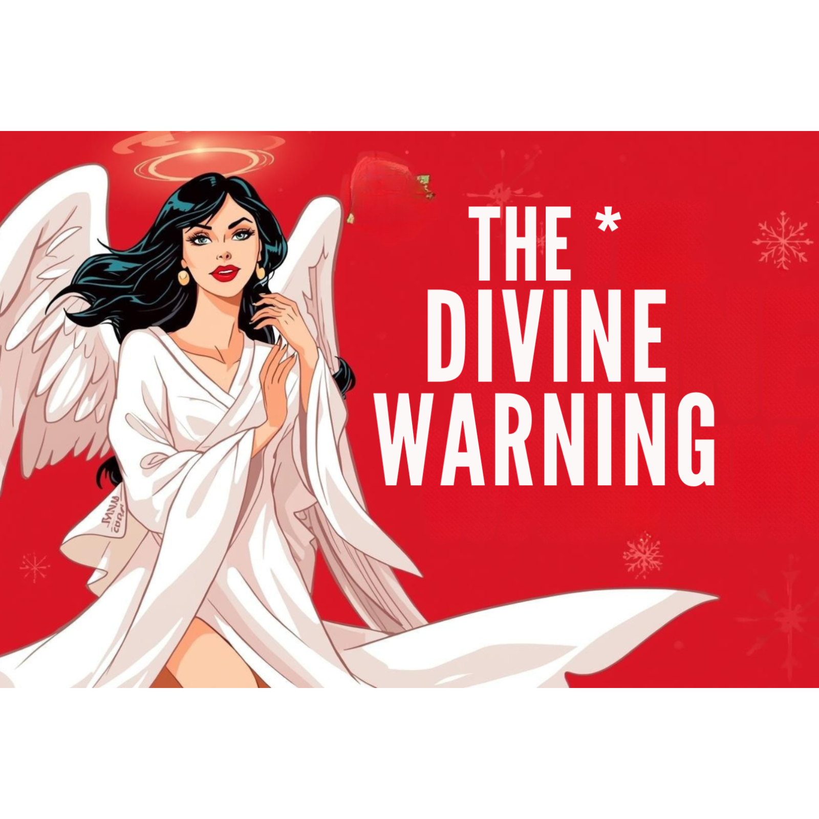 FICTION | The Messenger | Christmas Narratives 