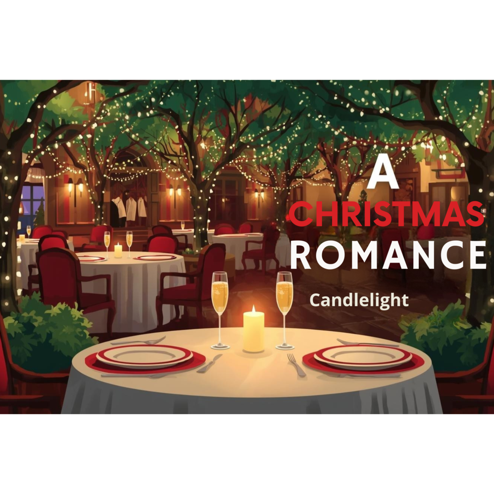 FICTION | A Christmas Romance: Prelude 