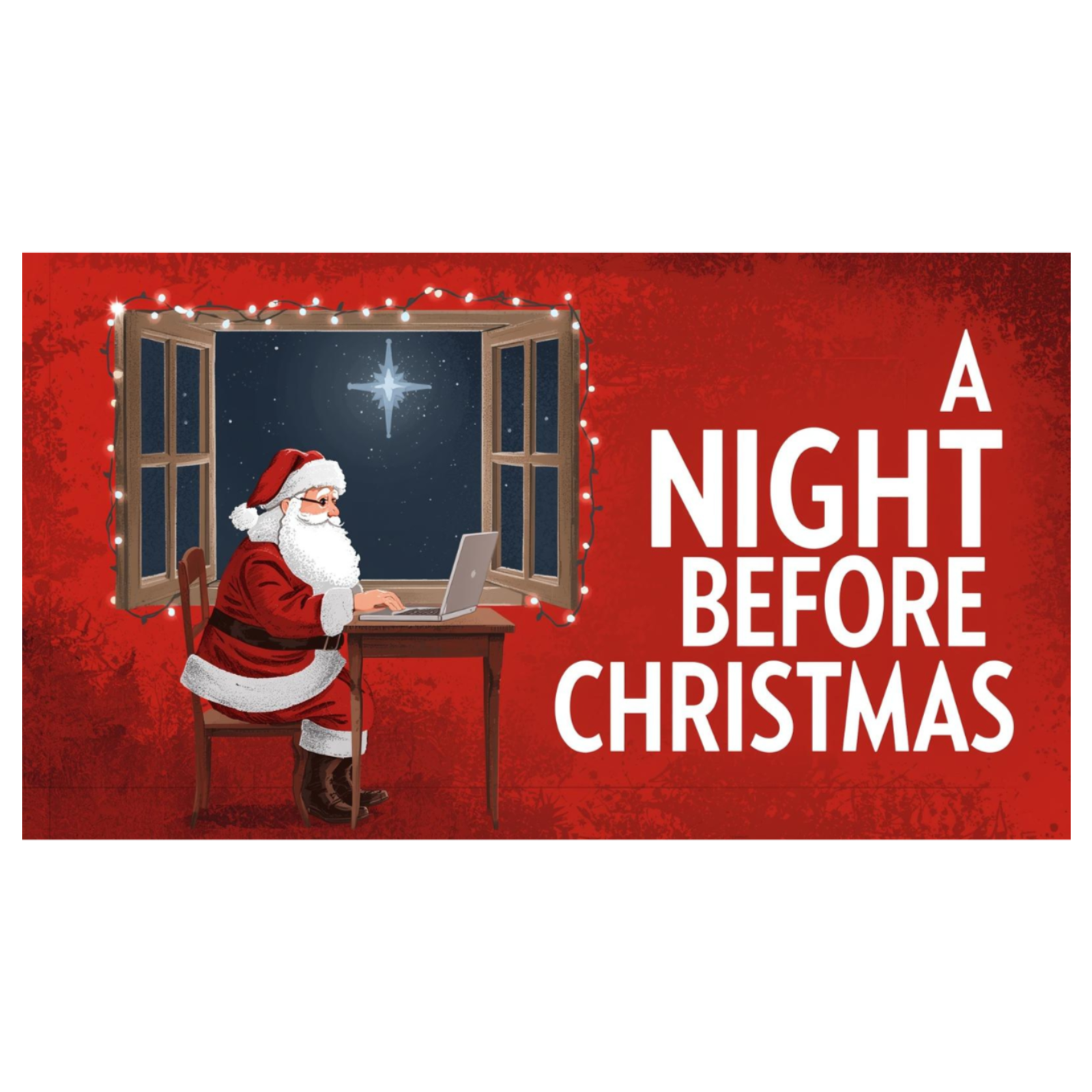 FICTION | A Night Before Christmas | Christmas Narratives 