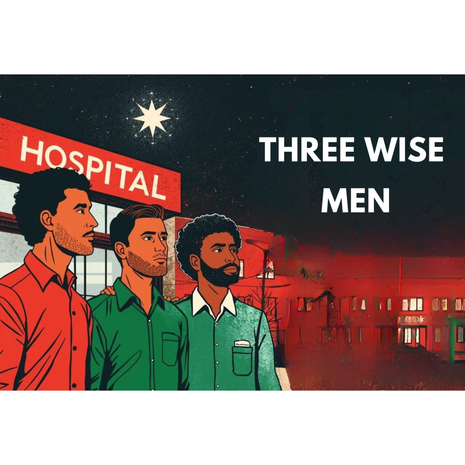 FICTION | Star of Hope | Christmas Narratives 