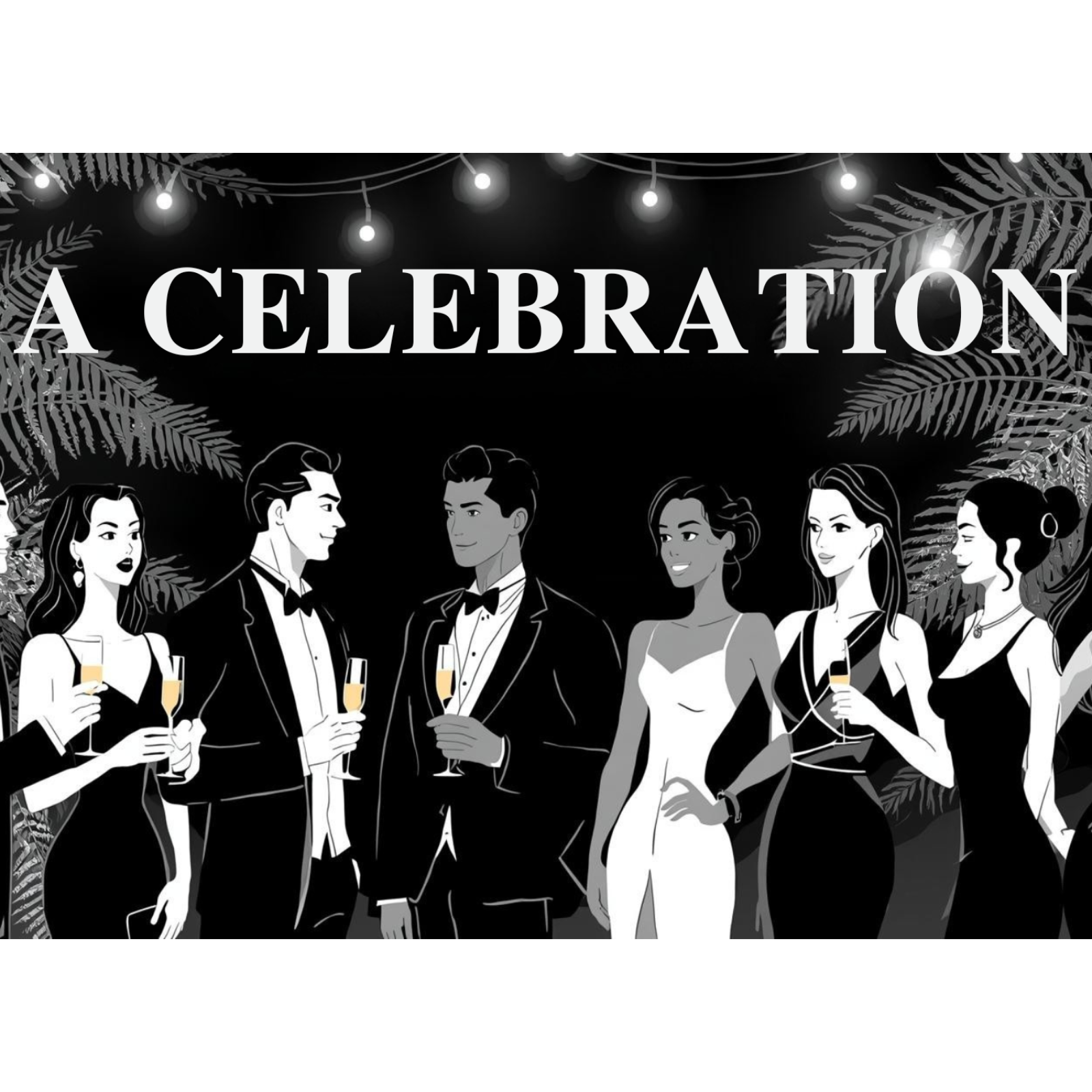 MEMOIR | The Black and White Office Party | Part VI of VI | Secretarial Diaries 