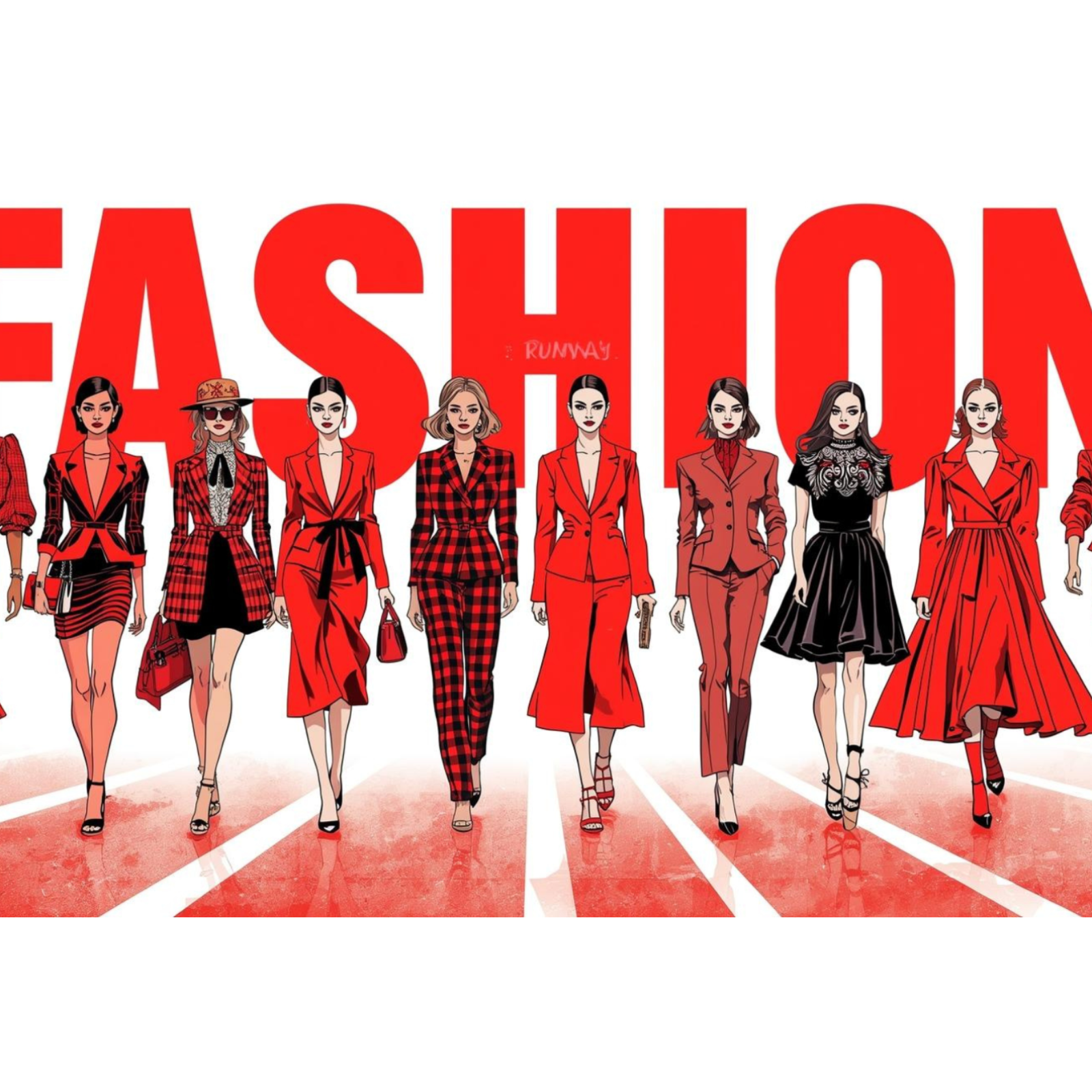 MEMOIR | Designer Fashion Shows on Television in Europe | Part VI of VI | Secretarial Diaries