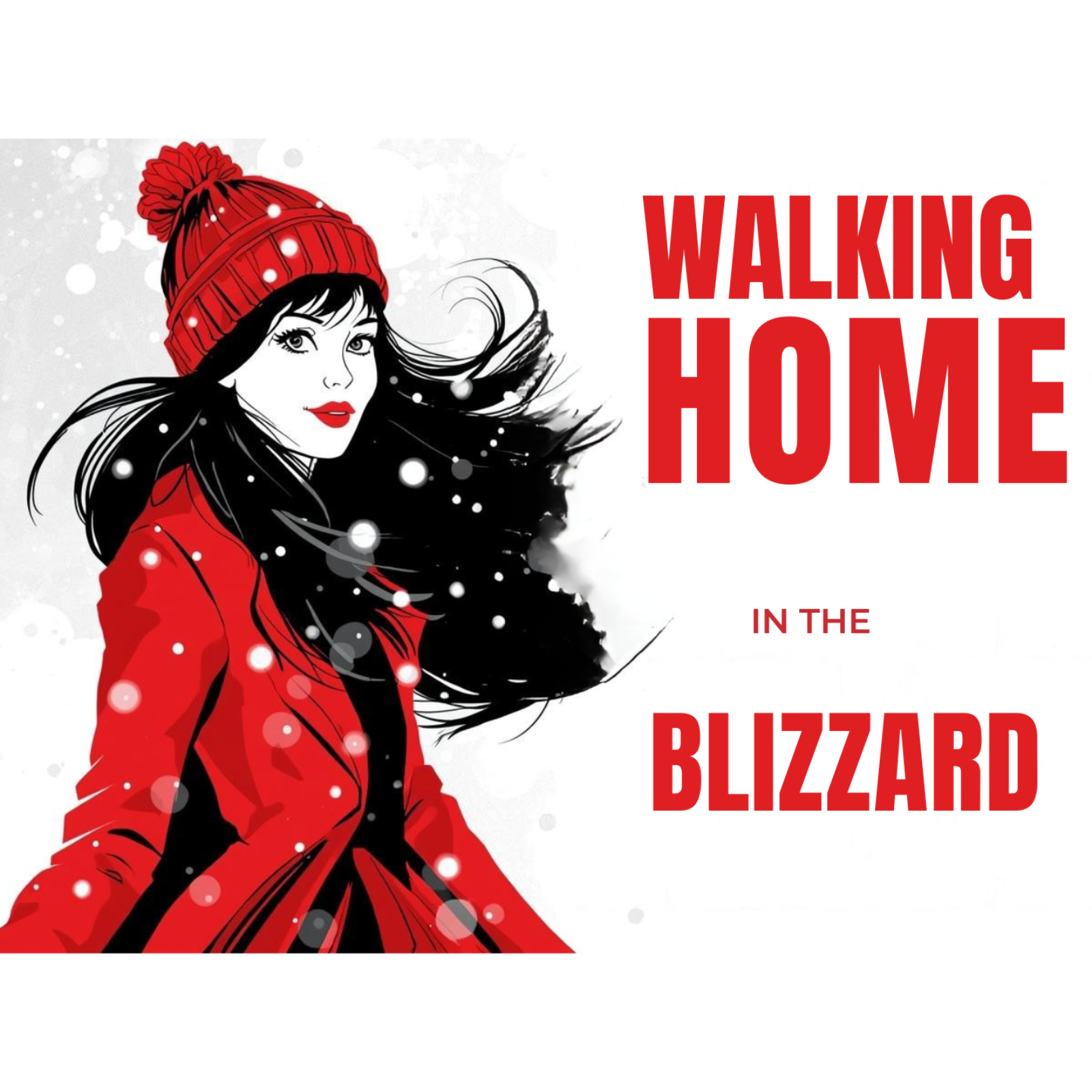 MEMOIR | Snowstorm | Part VI of VI | Secretarial Diaries 