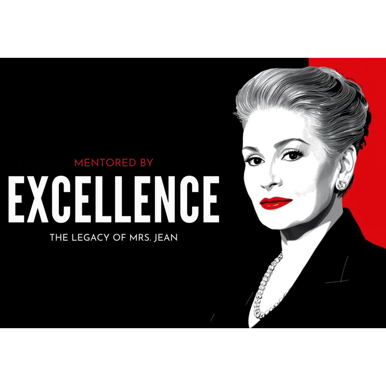 MEMOIR | Mentor Mrs. Jean | Part VI of VI | Secretarial Diaries 