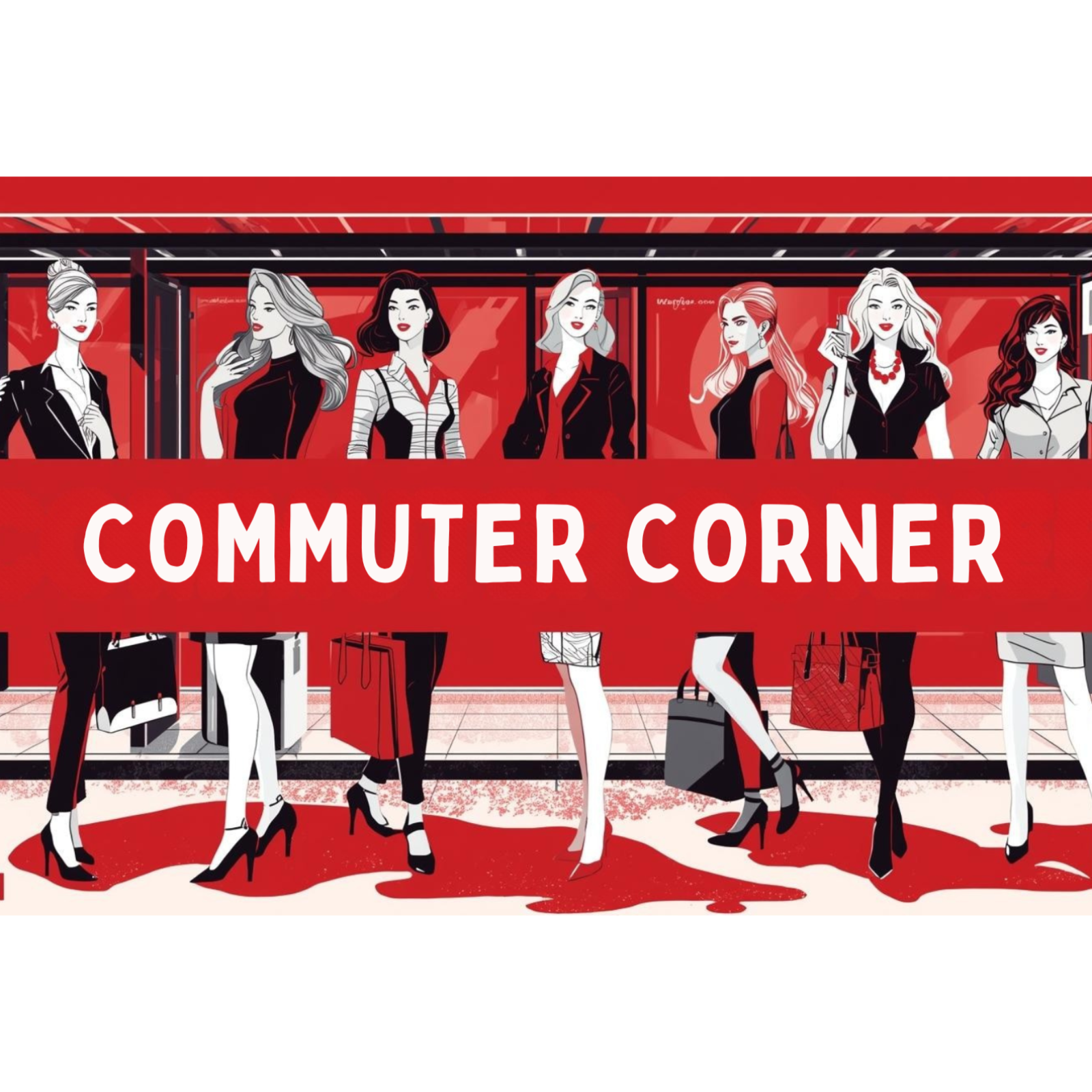 MEMOIR | The Bus Stop | Part VI of VI | Secretarial Diaries 