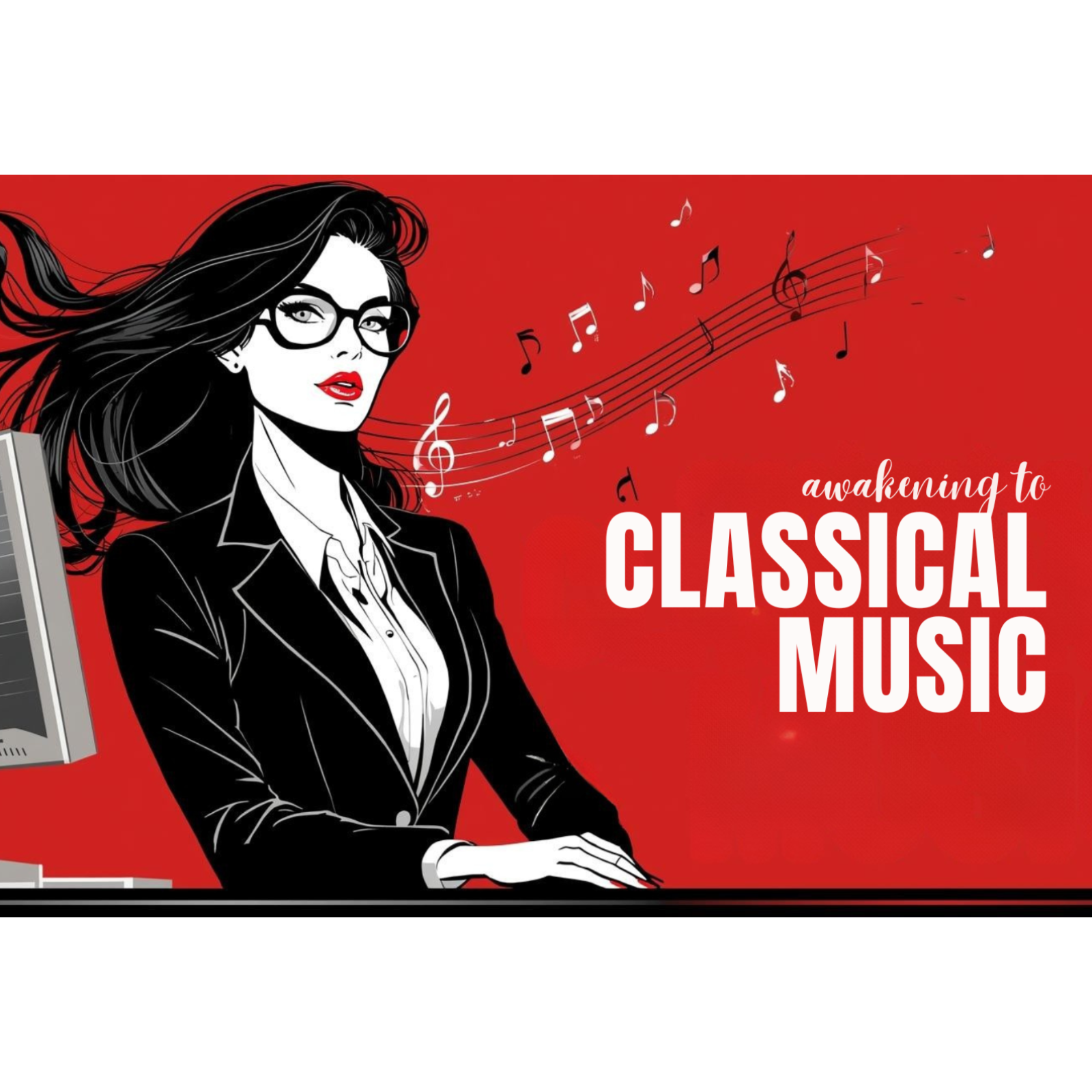 MEMOIR | Discovery of Classical Music | Part VI of VI | Secretarial Diaries 