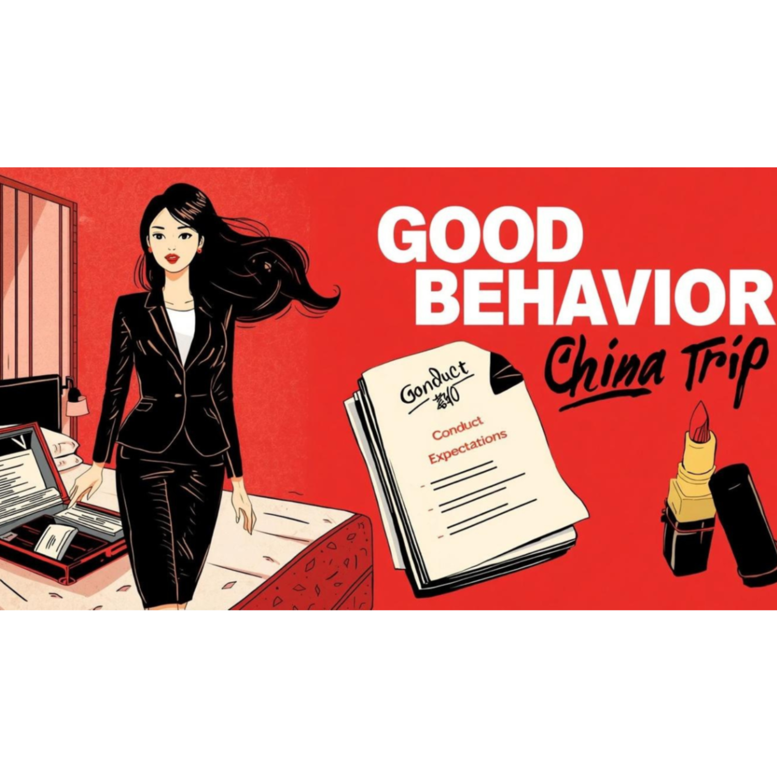 MEMOIR | Beijing, China | No Mishaps in China | Part V of VI | Business Travel Journals 