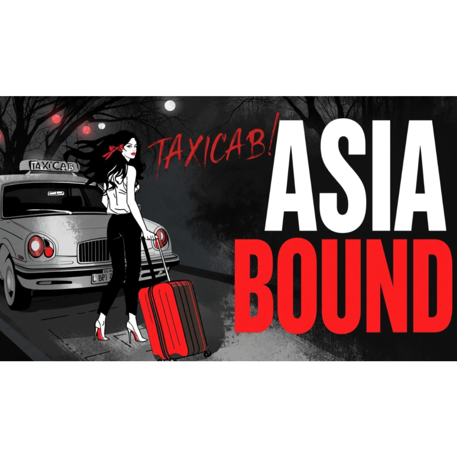 MEMOIR | Prince Georges County, Maryland | Stealth | Part V of VI | Business Travel Journals 