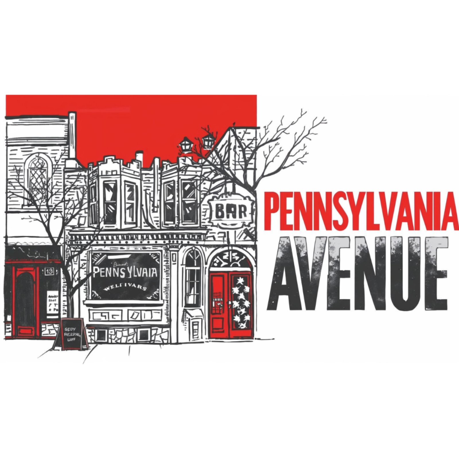 MEMOIR | Job Hunt on Historic Pennsylvania Avenue | Part II of VI | Networking 