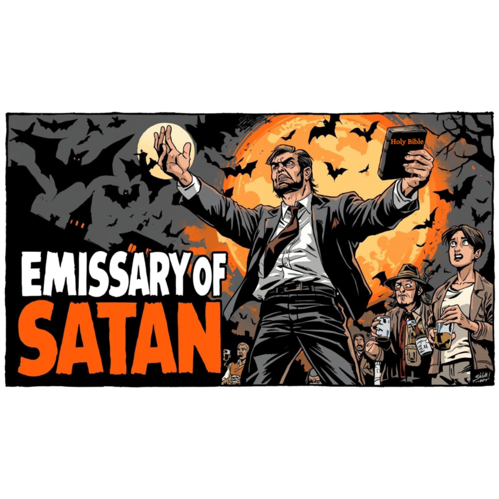 FICTION | False Prophet | Cozy Halloween Tales 