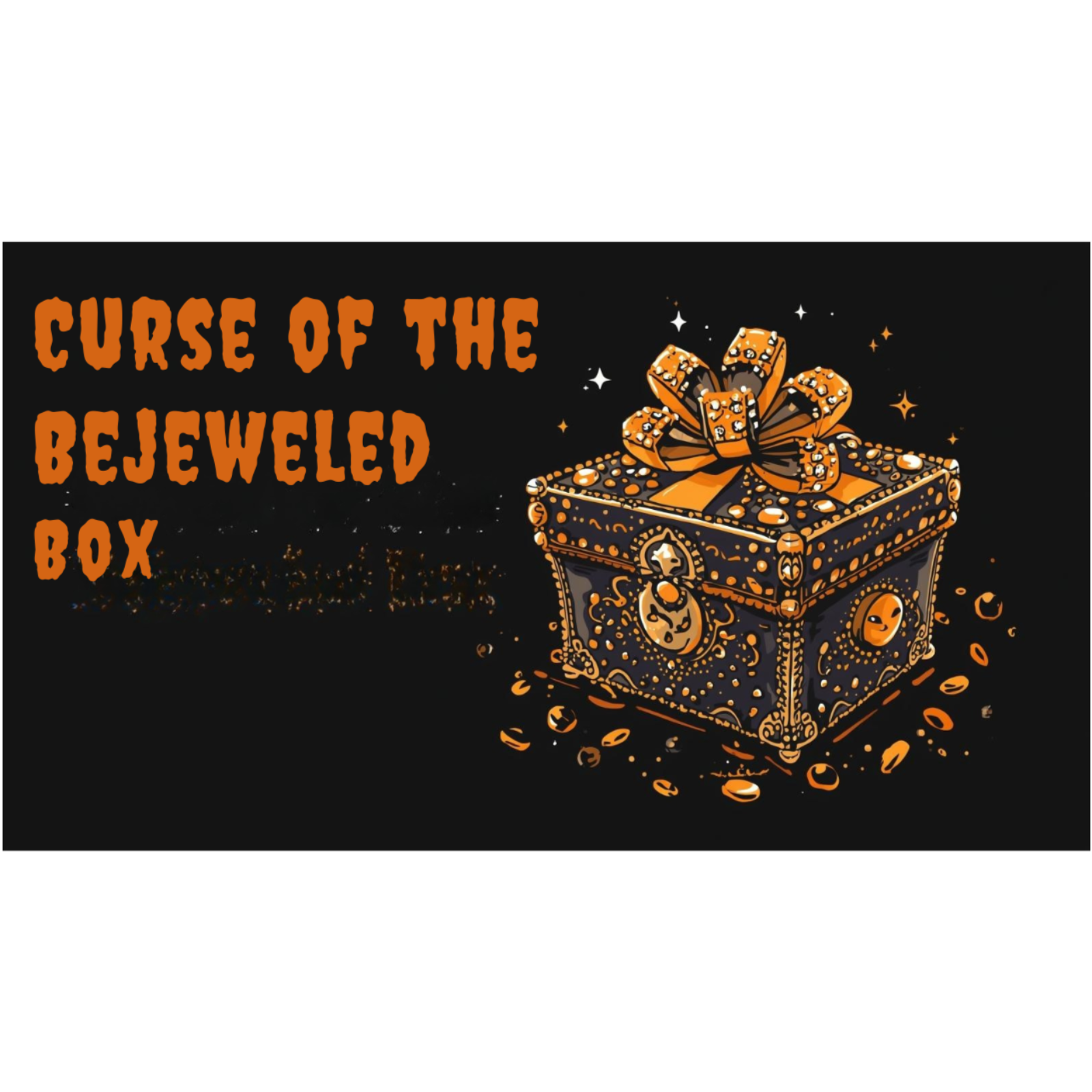 FICTION | Pandora's Box | Cozy Halloween Tales 