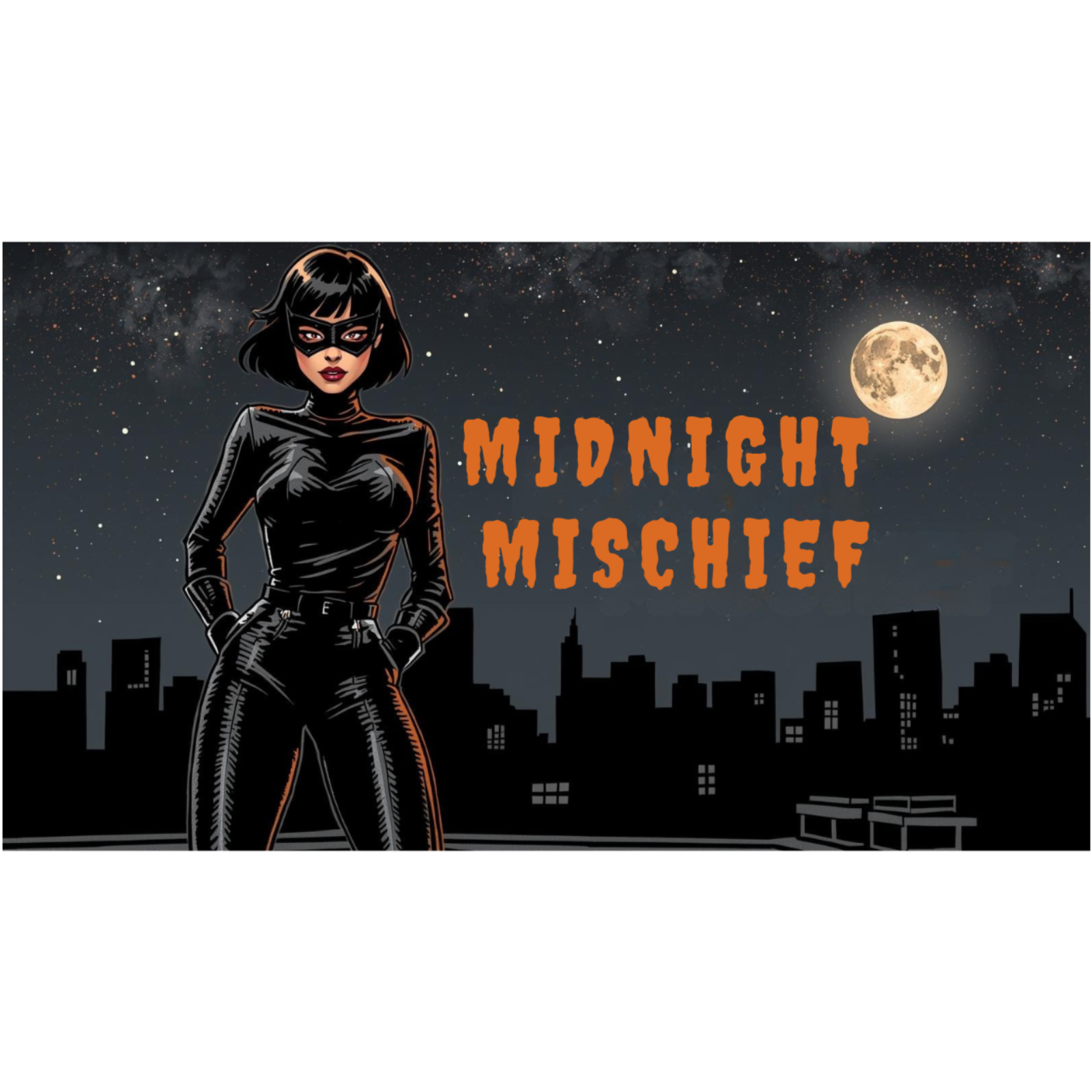 FICTION | Catwoman's Confession | Cozy Halloween Tales 