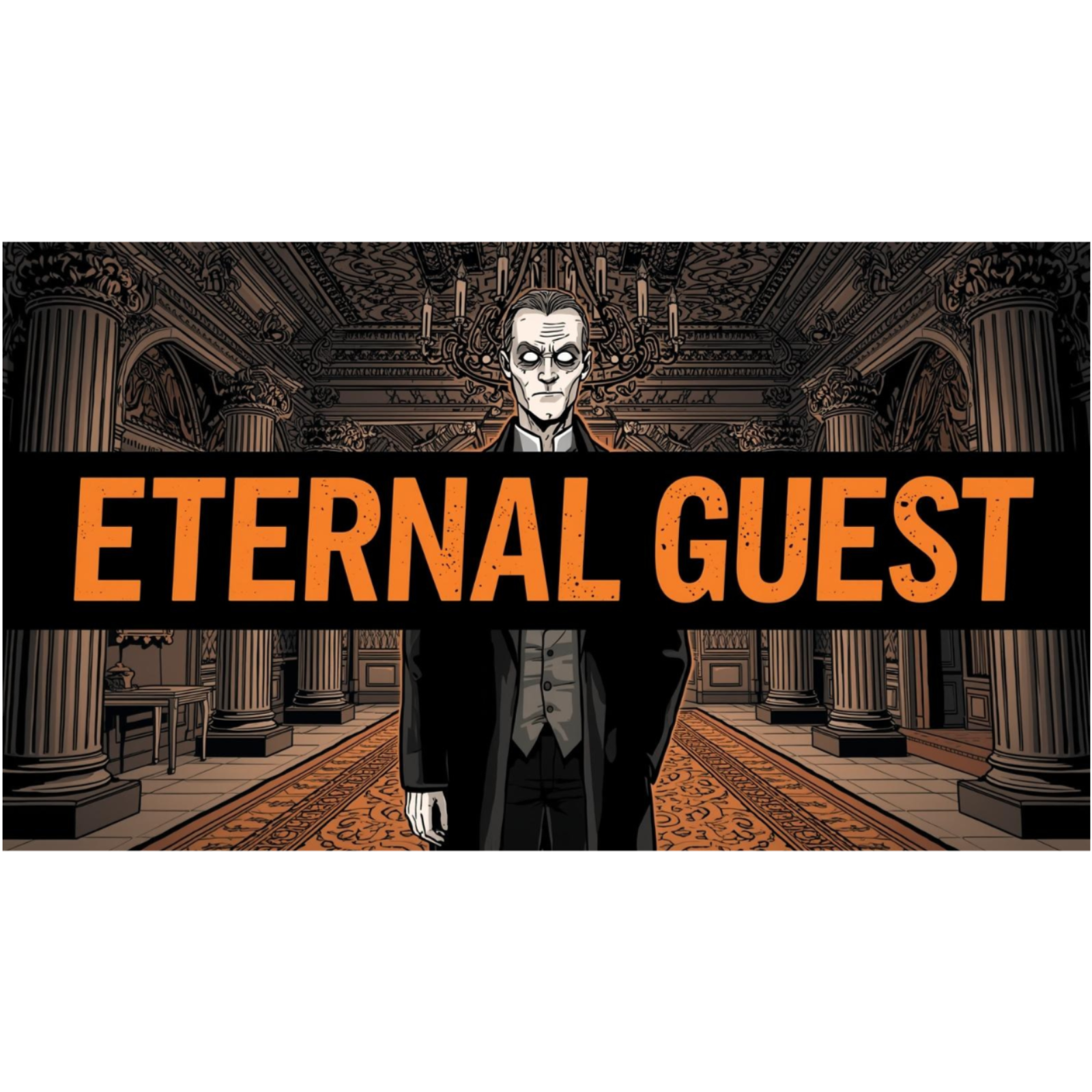 FICTION | Ghost Melvin | Cozy Halloween Tales 