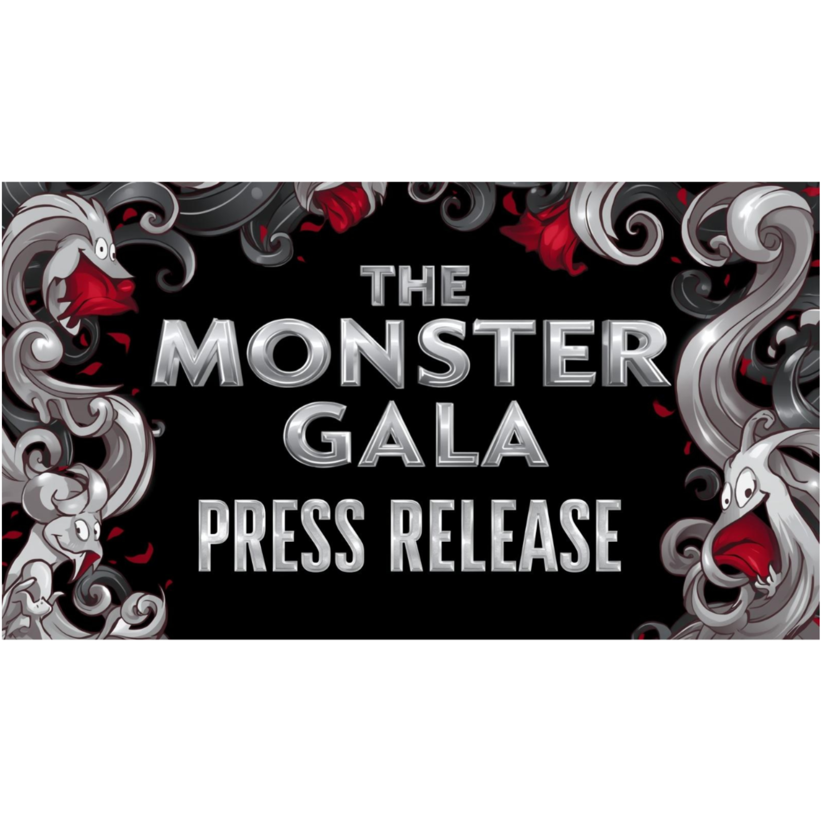 FICTION | The Monster Gala: Press Release | Part 1 of 8