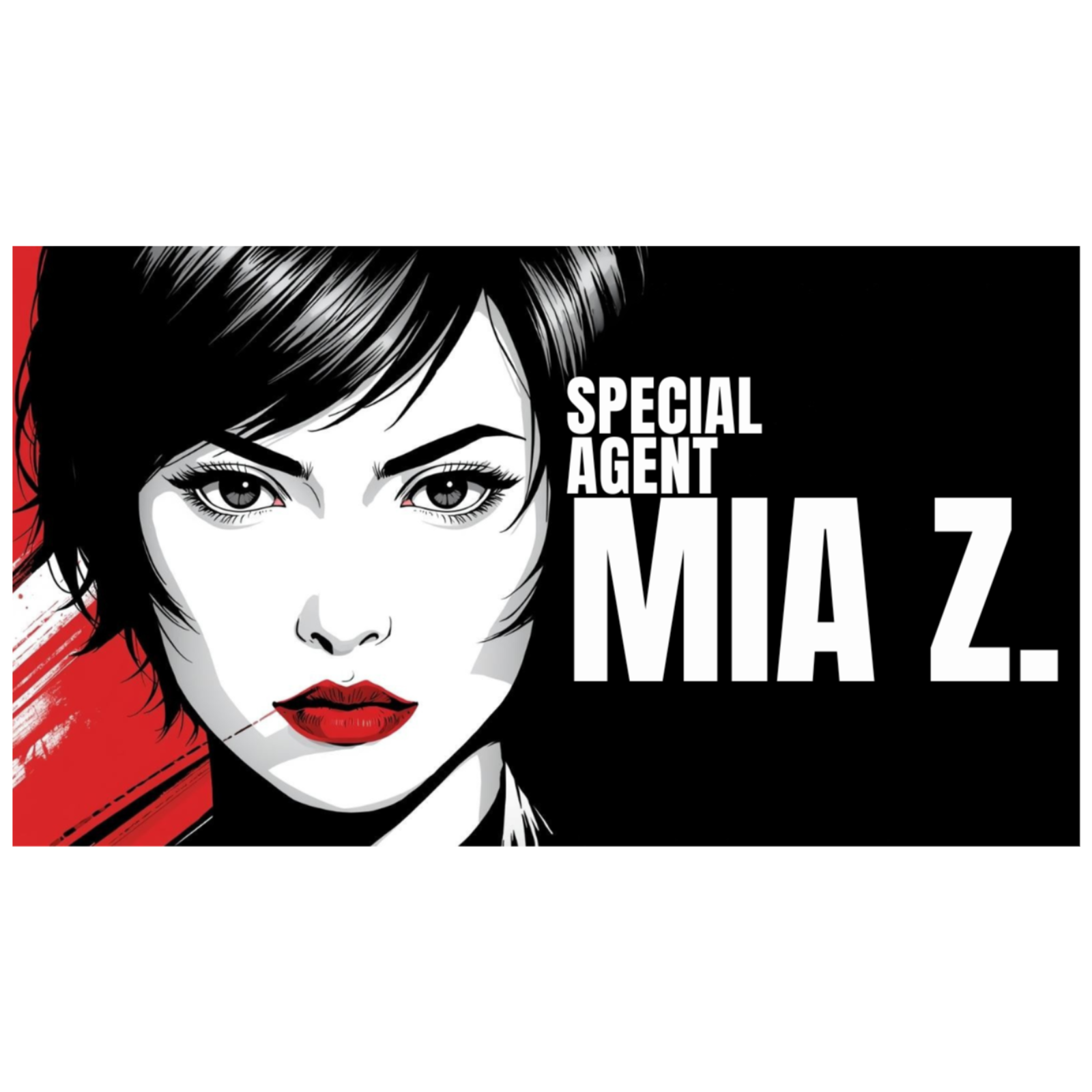 MEMOIR | Special Agent Mia Z. | Part VI of VI | Secretarial Diaries 