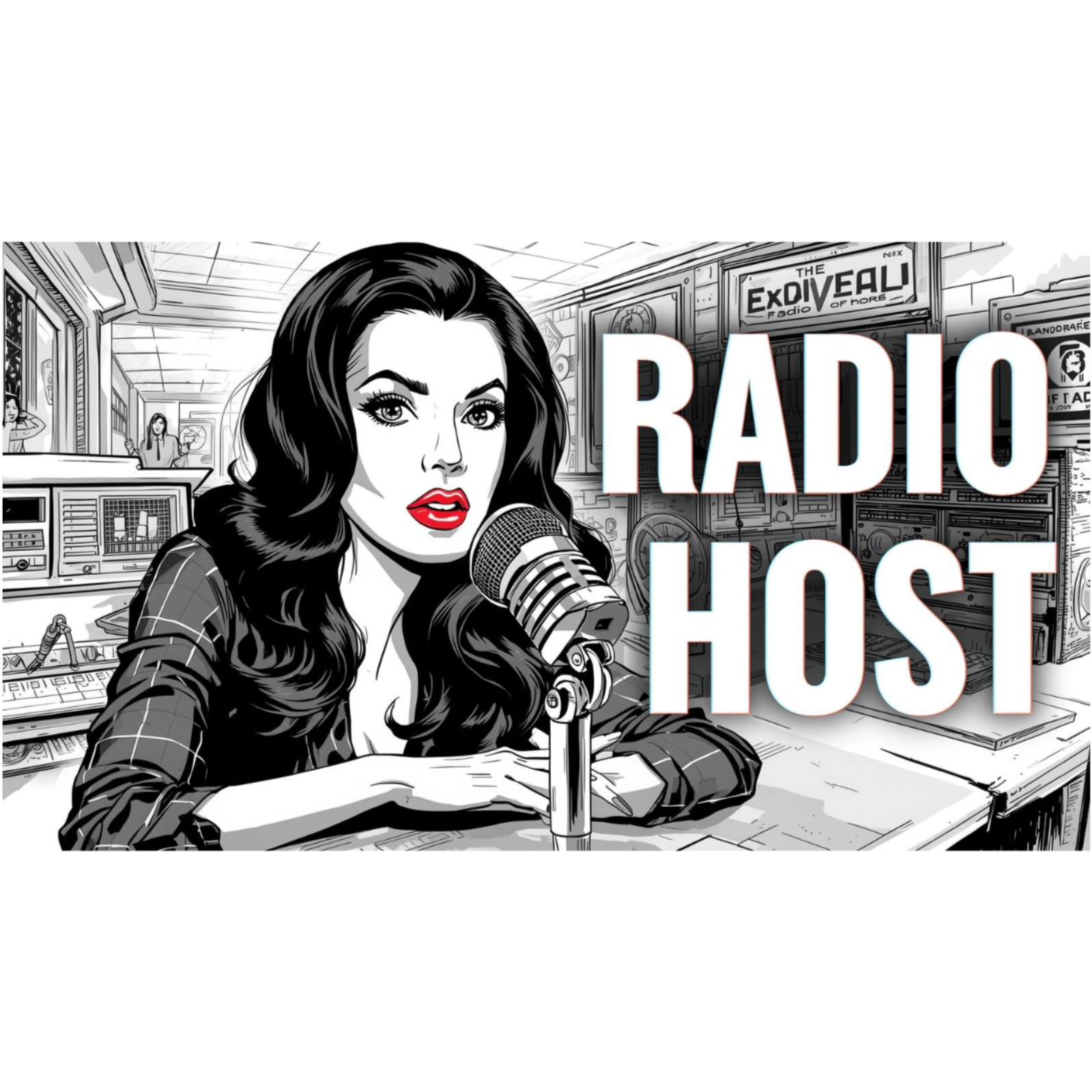 FICTION | The Radio Host 