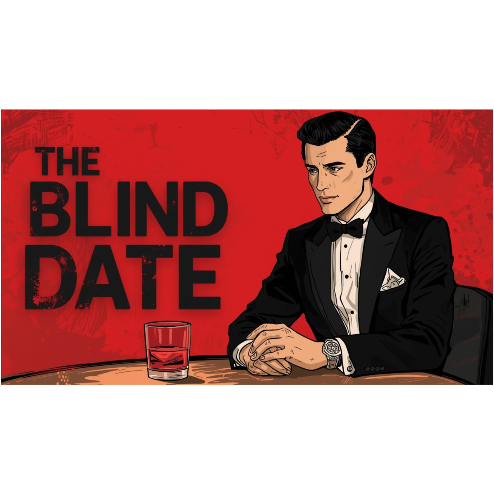 LOVE | The Blind Date 