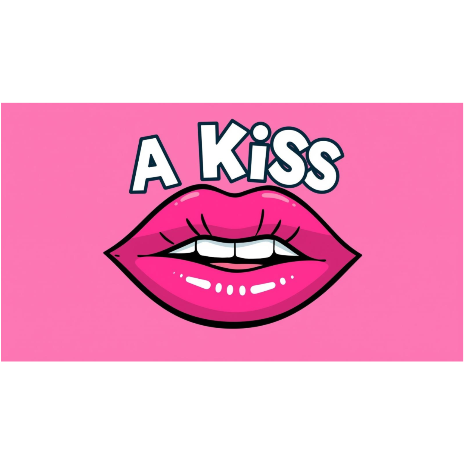 LOVE | Beauty of A Kiss