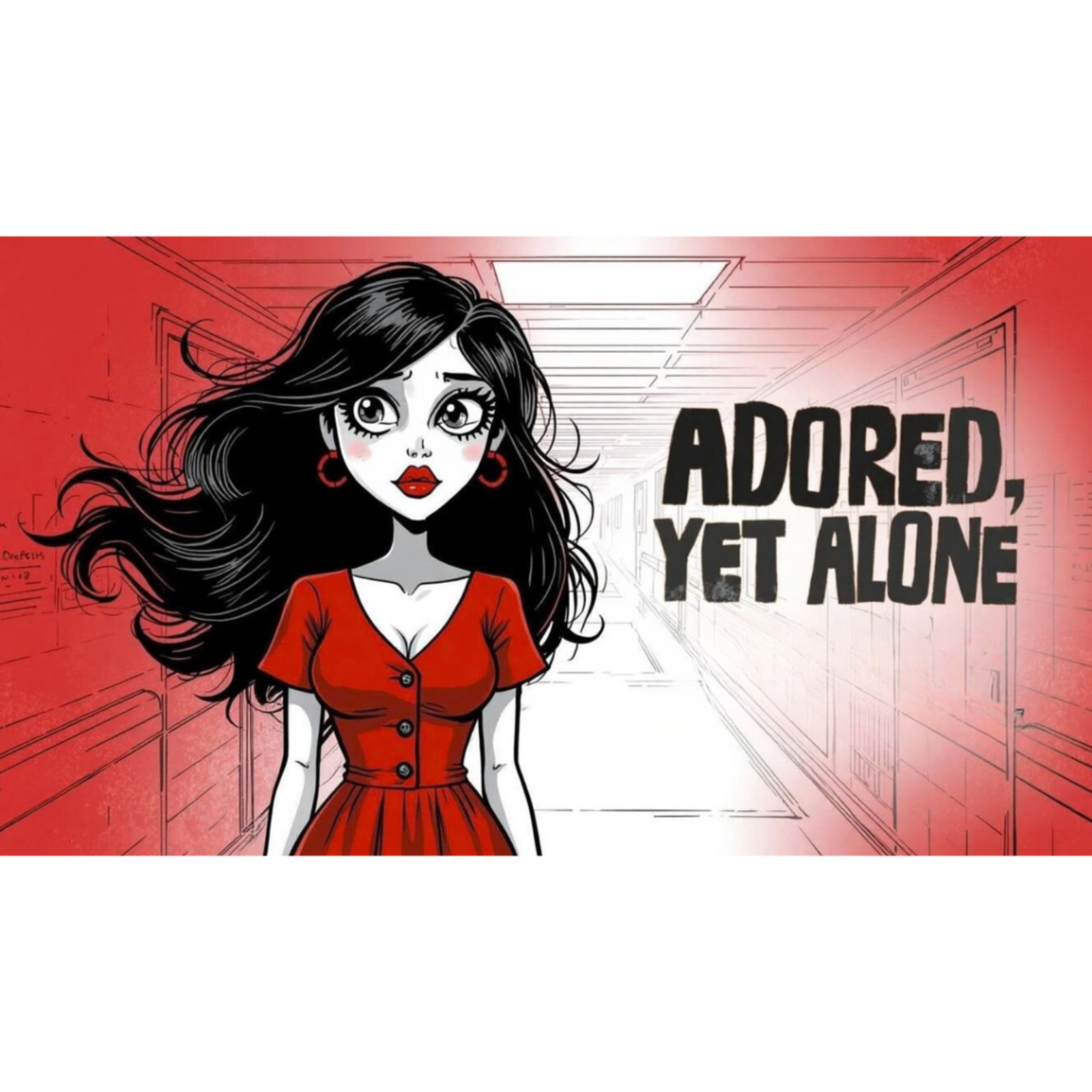 LOVE | Adored, Yet Alone 