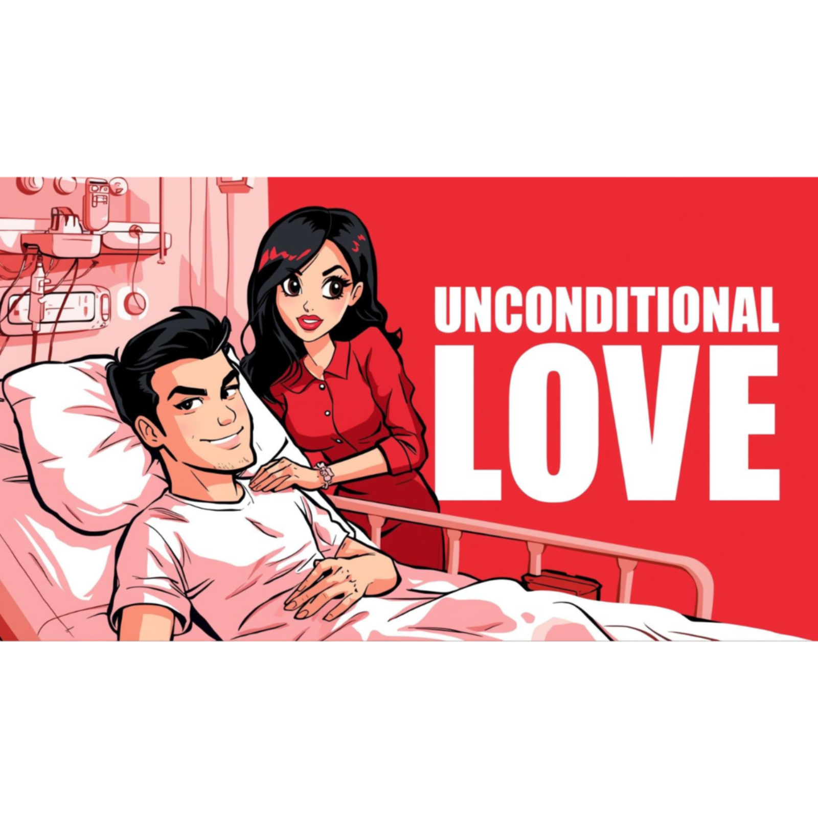 LOVE | Unconditional Love 