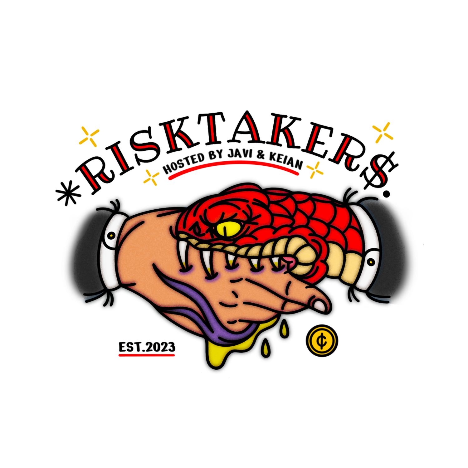 RiskTakers podcast artwork