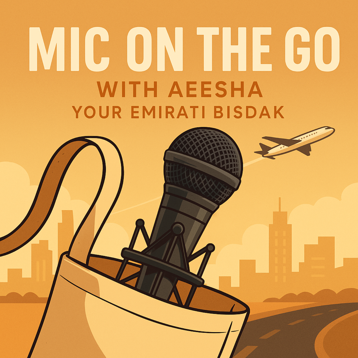 Mic on the Go w/ Emirati Bisdak