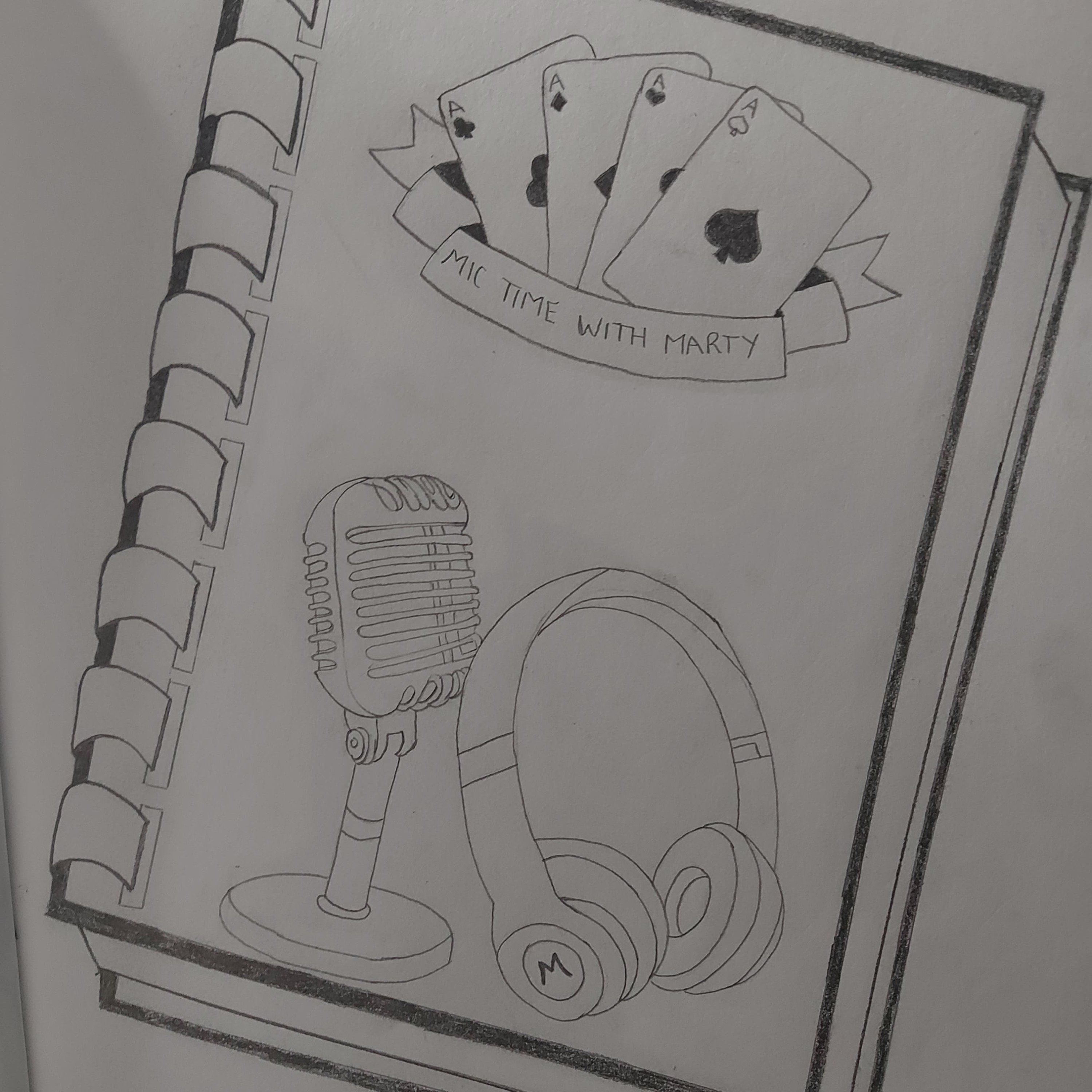 (Mic Time With Marty)