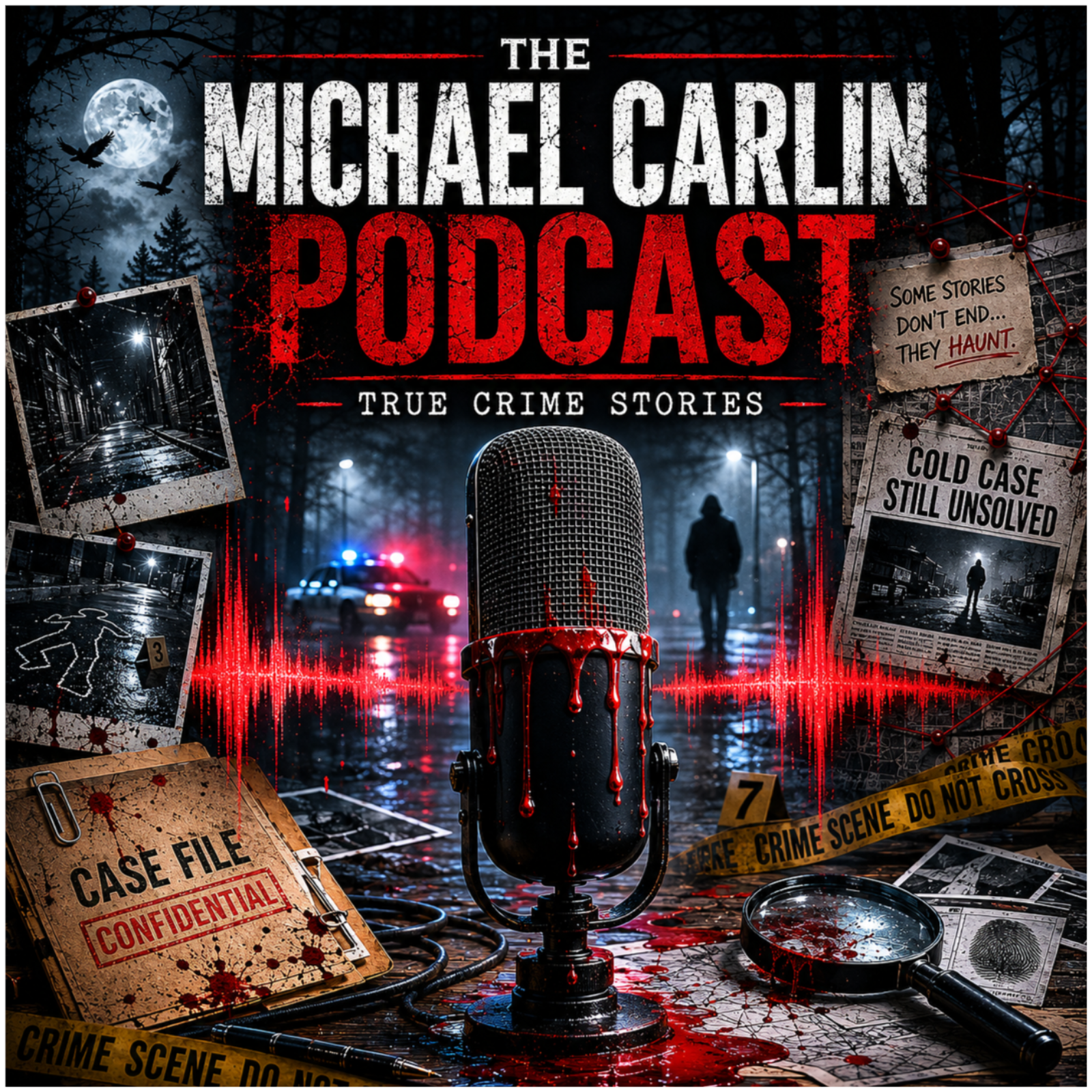 Michael Carlin