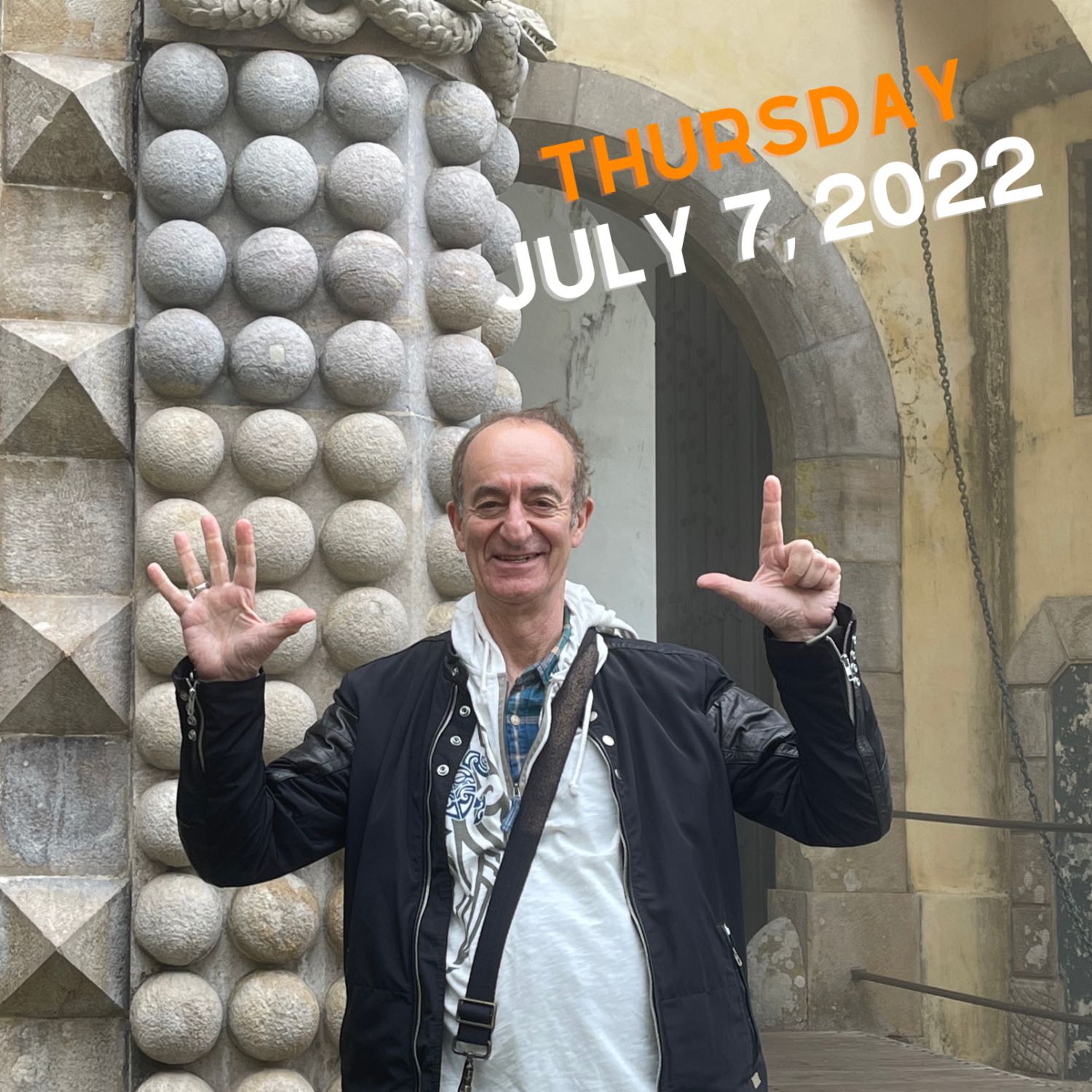 Inspiration and Sometimes a Song:  Thursday, July 7, 2022