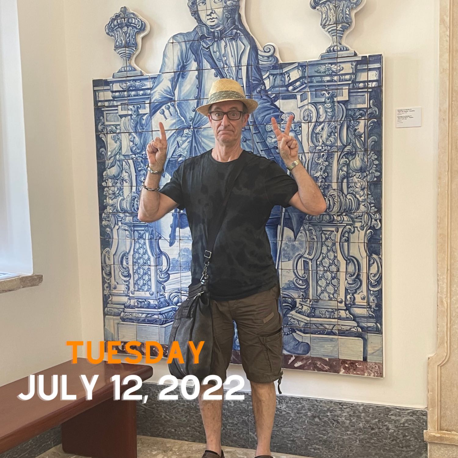 Inspiration and Sometimes a Song:  Tuesday, July 12, 2022