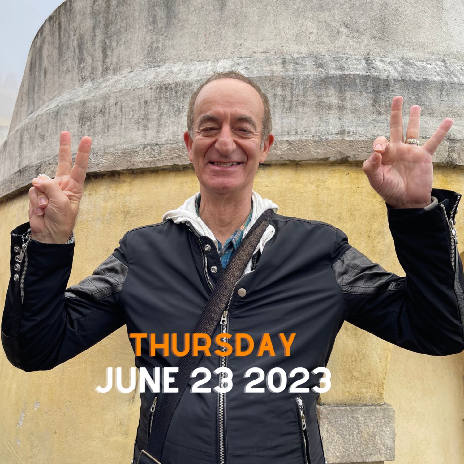 Inspiration and Sometimes a Song: Friday, June 23, 2023