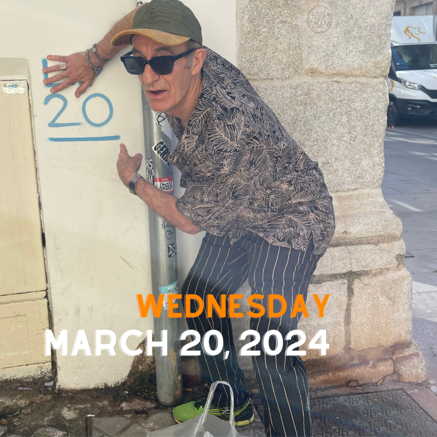 Be kind today!: Wednesday, March 20, 2024