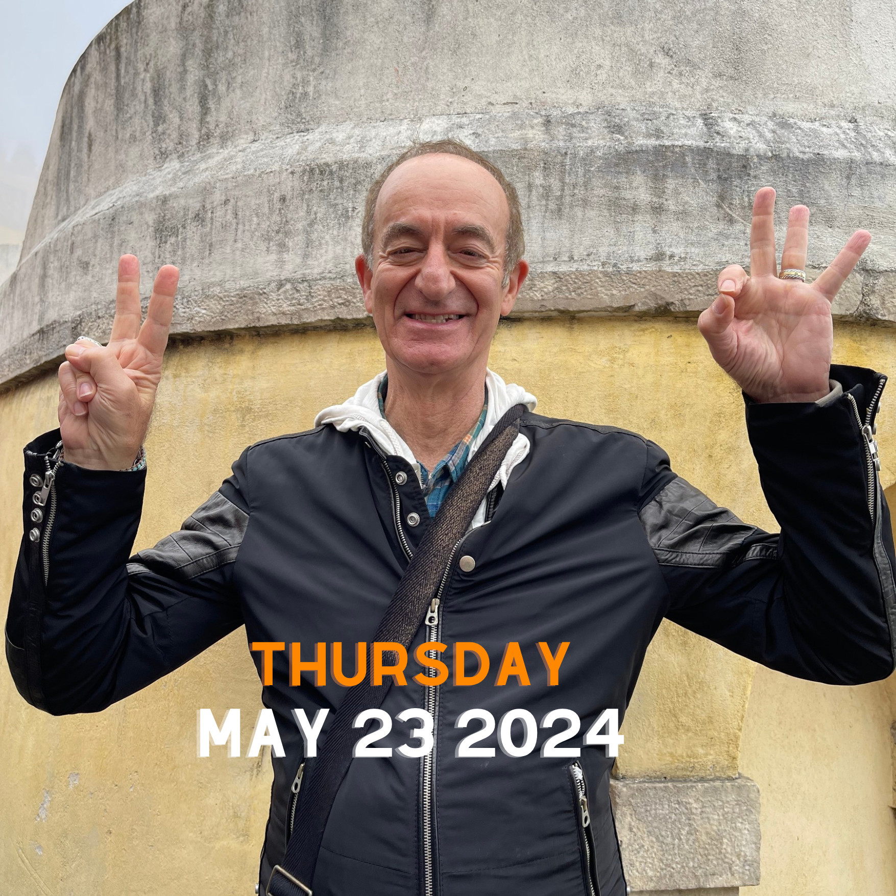 You’re only as old as you want to be: Thursday, May 23, 2024