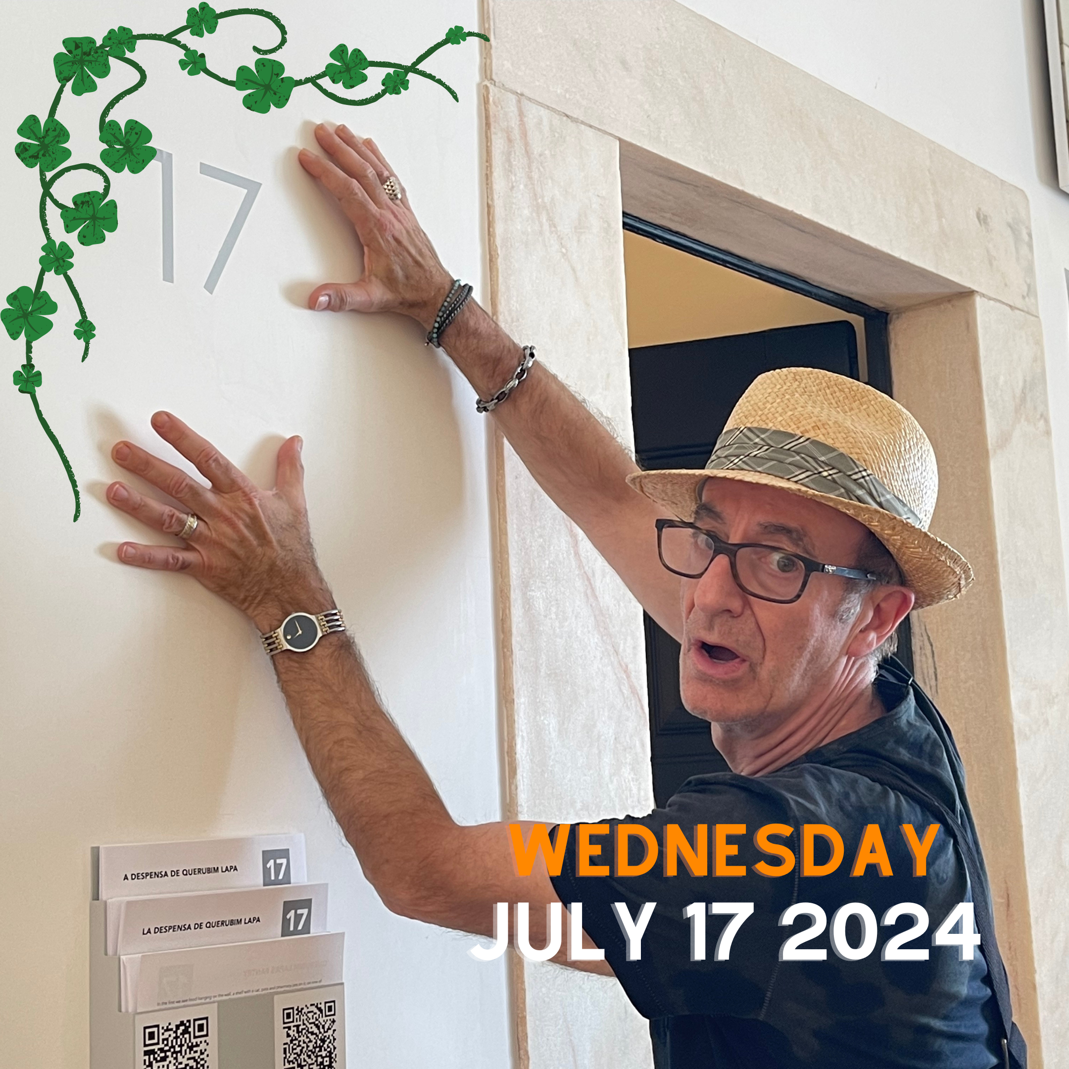 Let's be creative together!: Wednesday, July 17, 2024