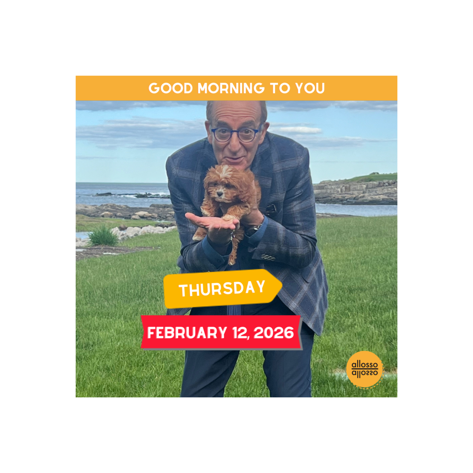 Practice today!: Thursday, February 12, 2026