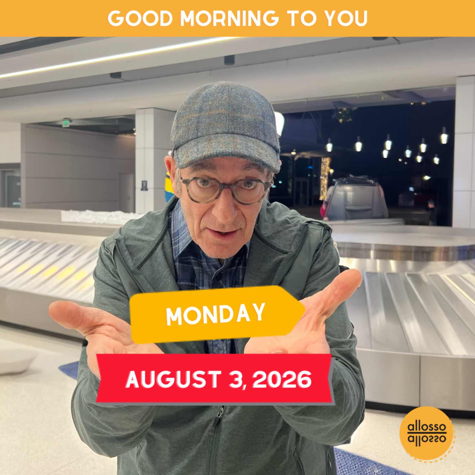 Prove your excellence today: Monday, August 3, 2026 episode artwork