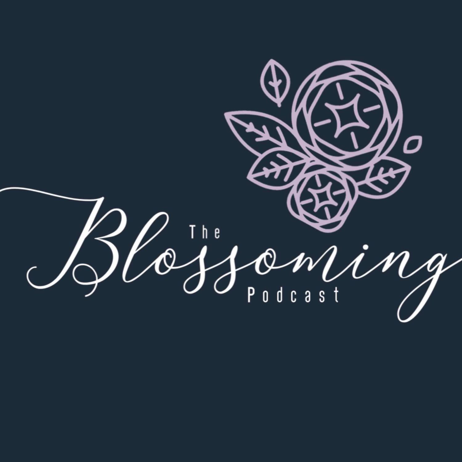 The Blossoming Podcast cover art