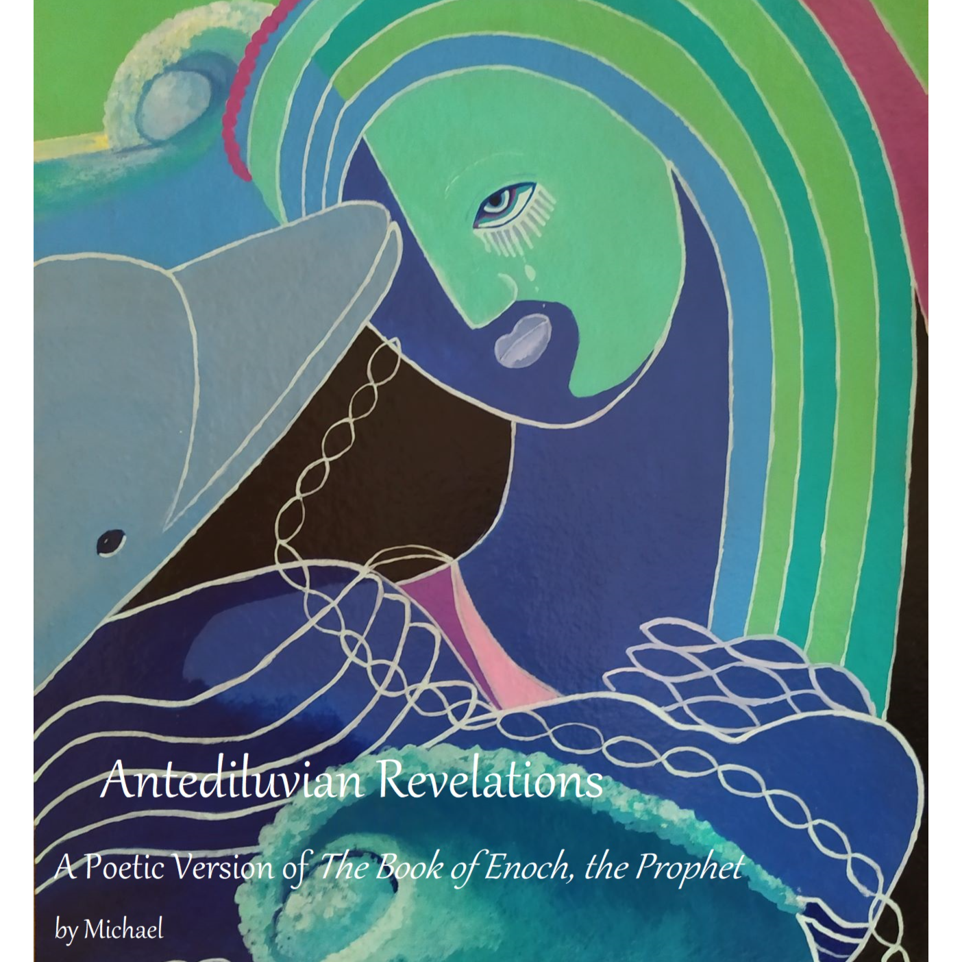 Antediluvian Revelations Book Release Announcement